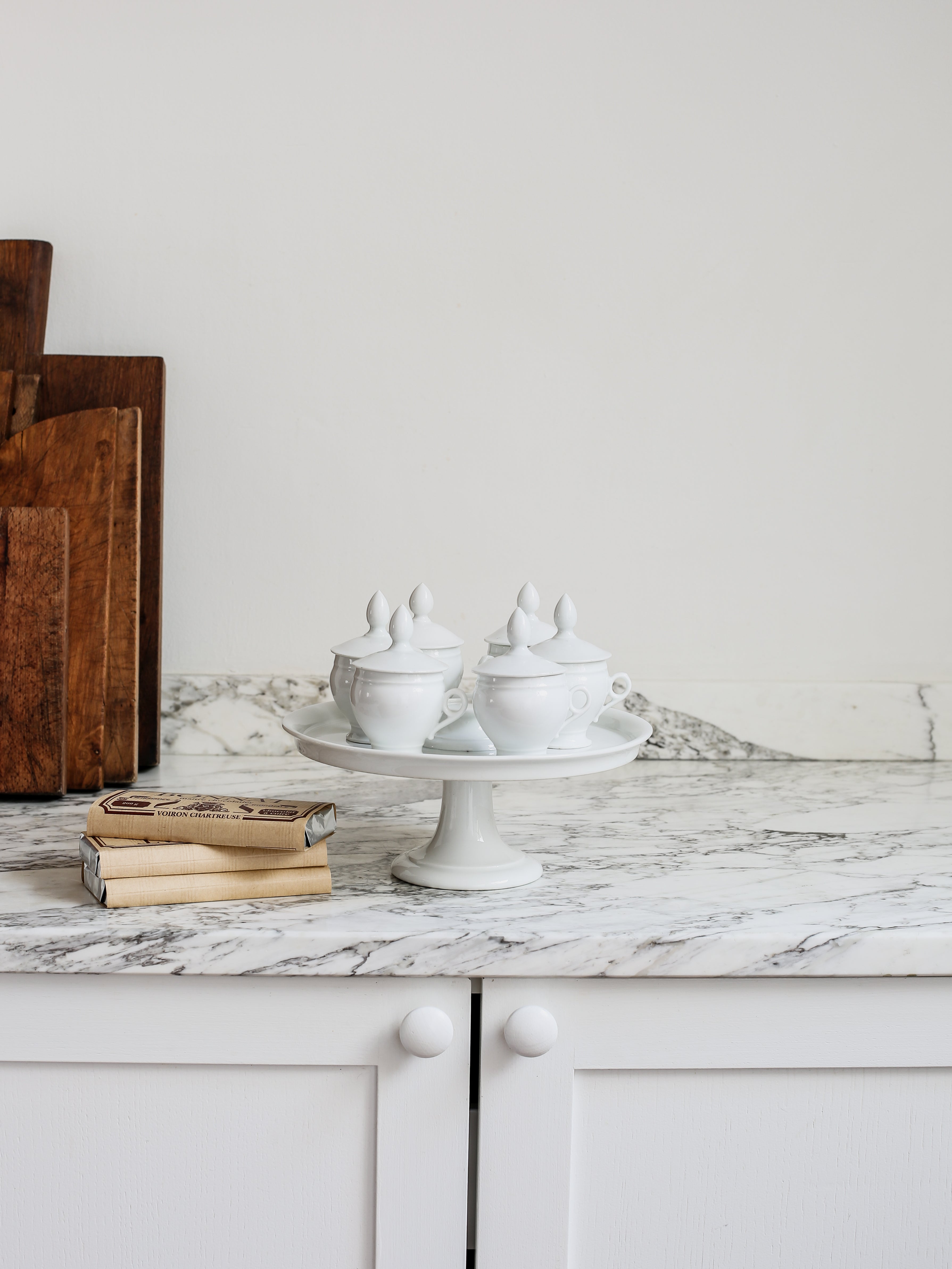 Pots de Crème Set