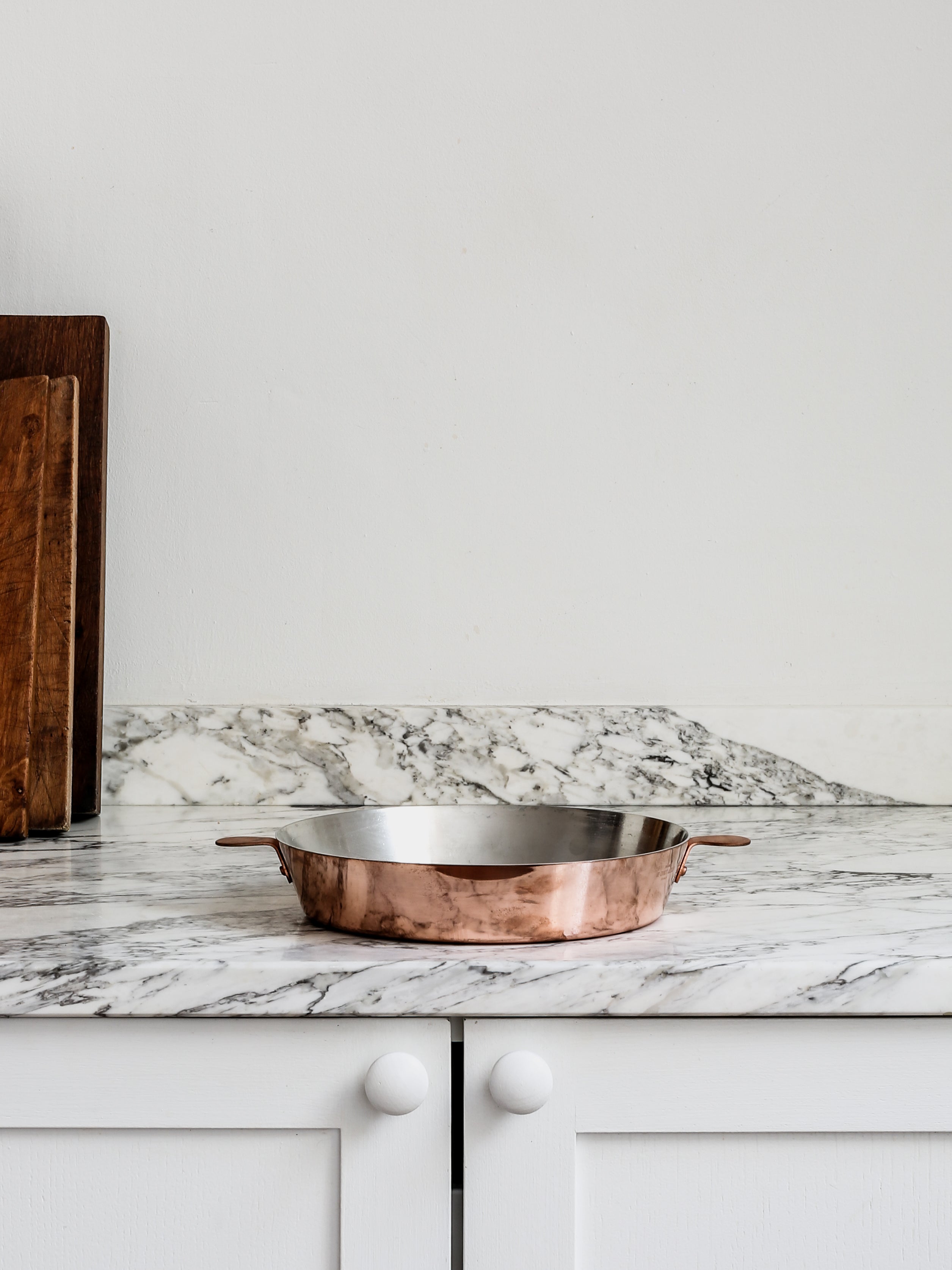 Copper Tarte Tatin Pan