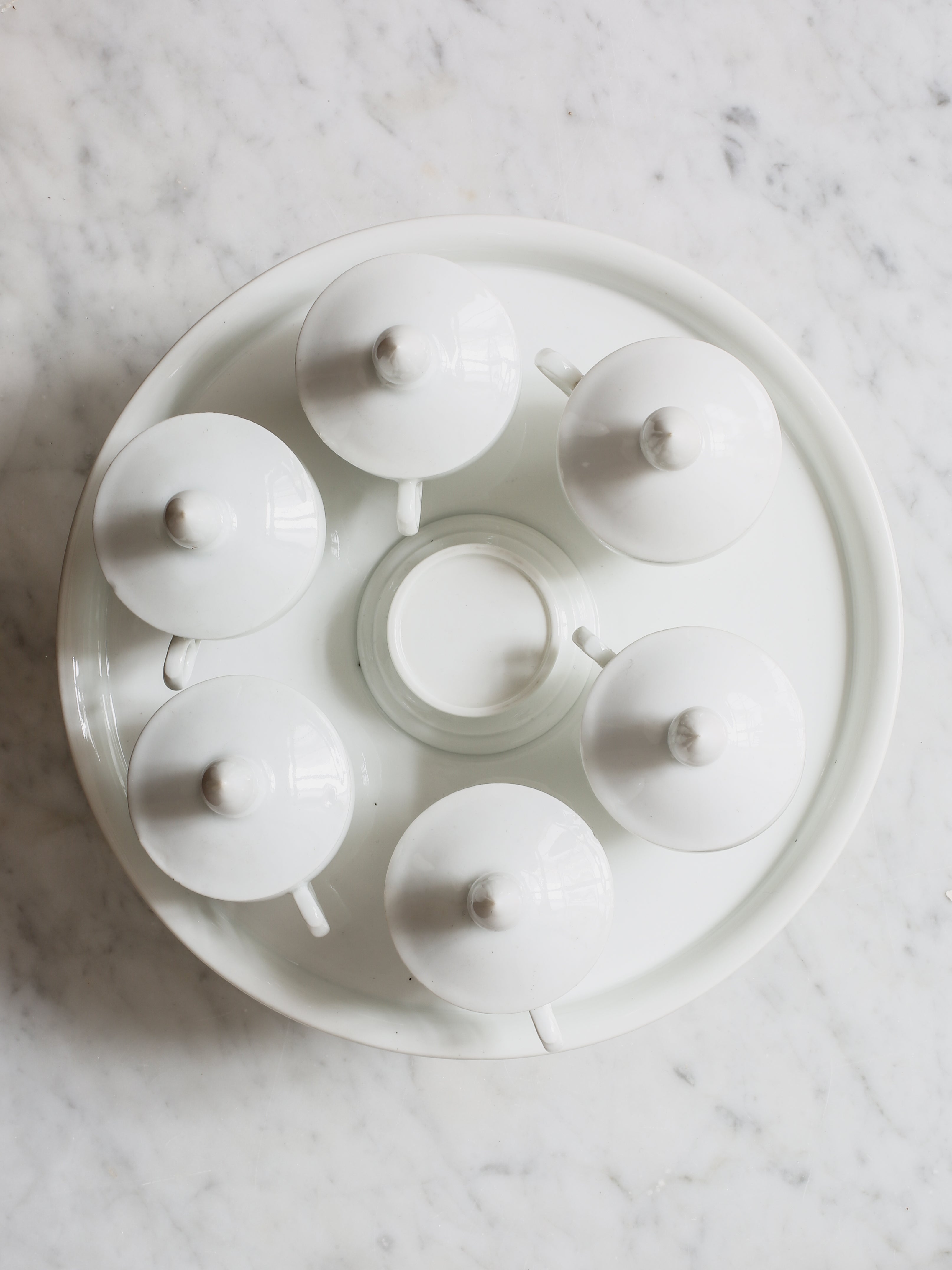 Pots de Crème Set