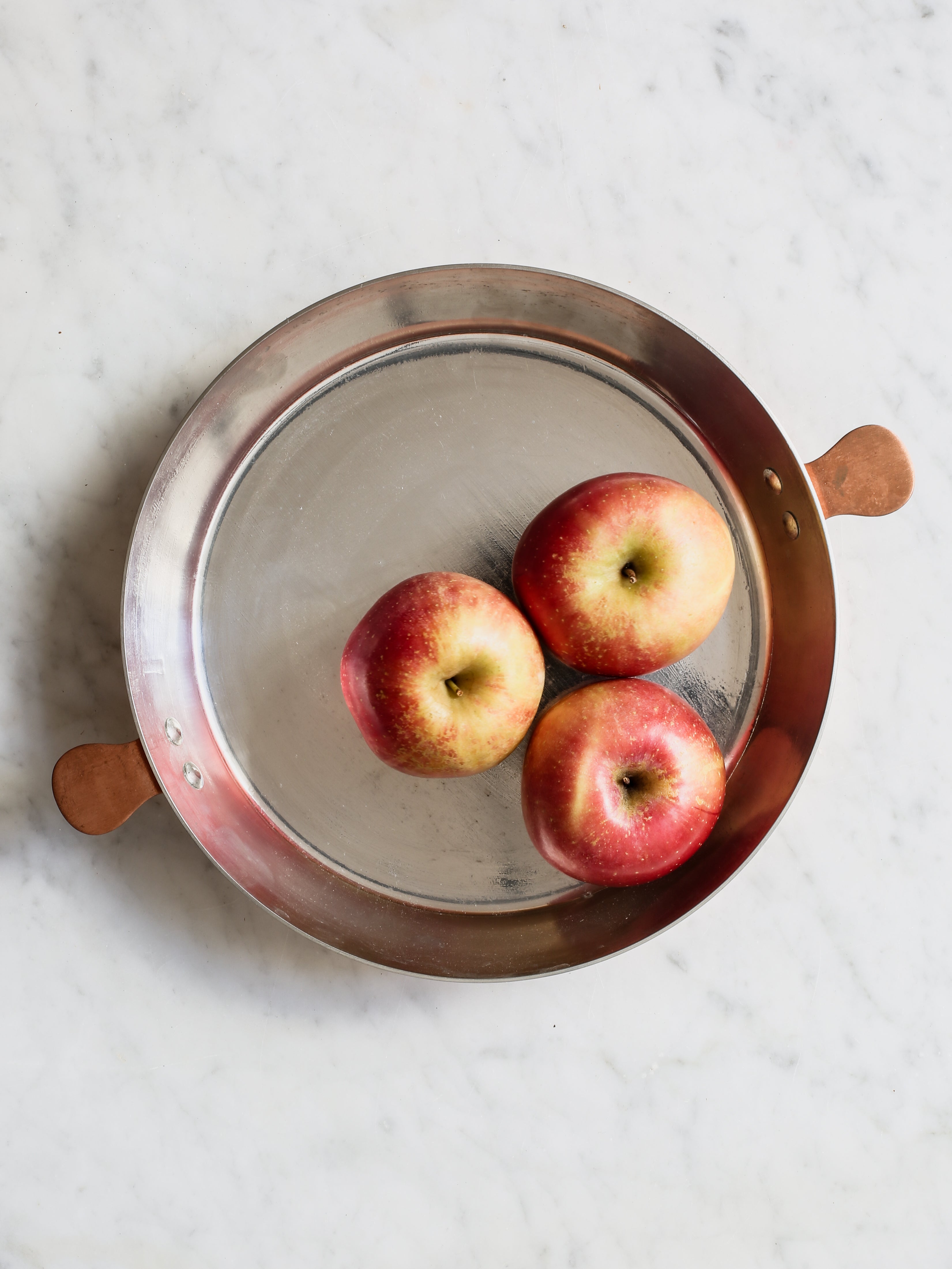 Copper Tarte Tatin Pan