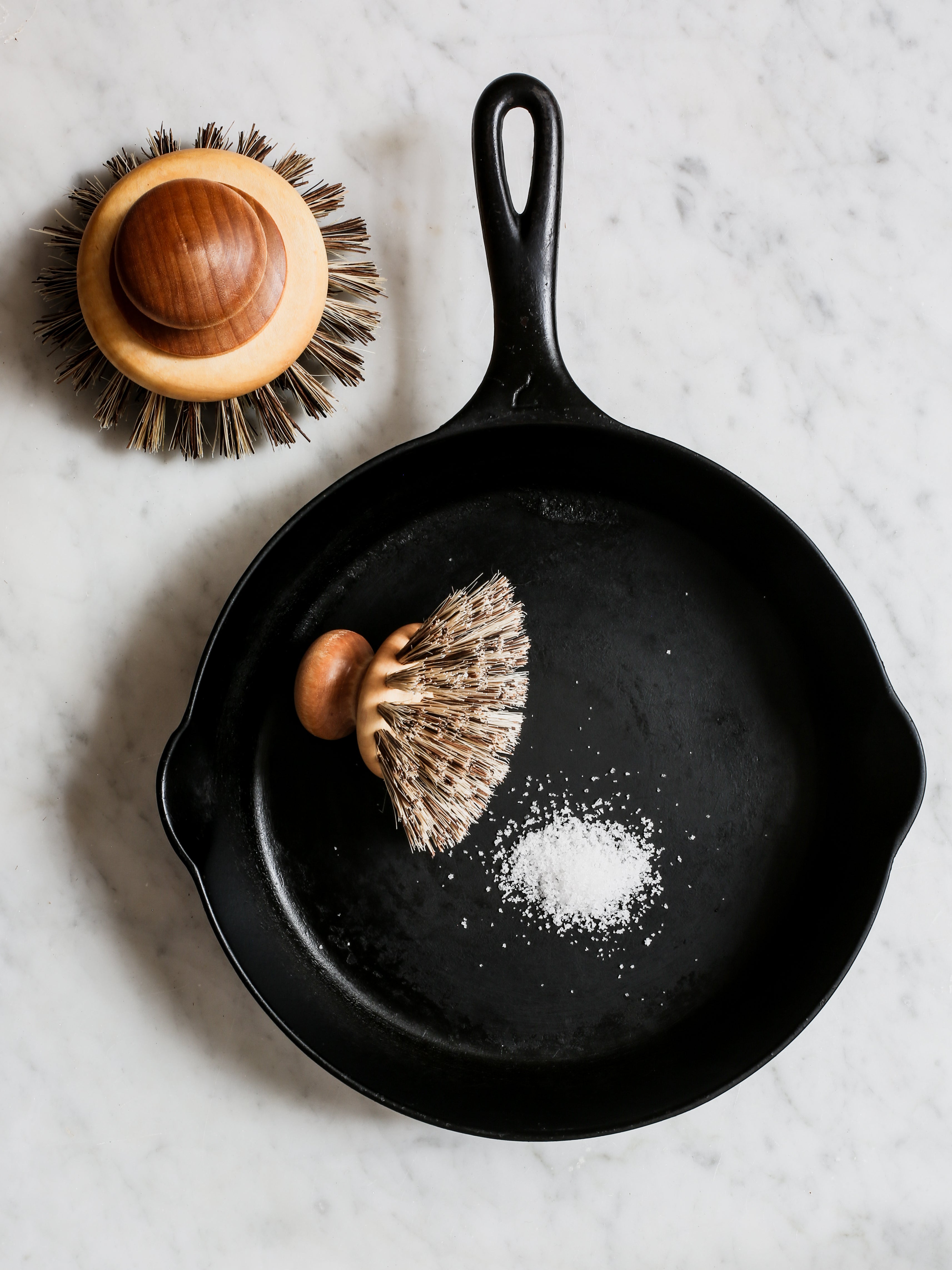 Round Pot Scrubber