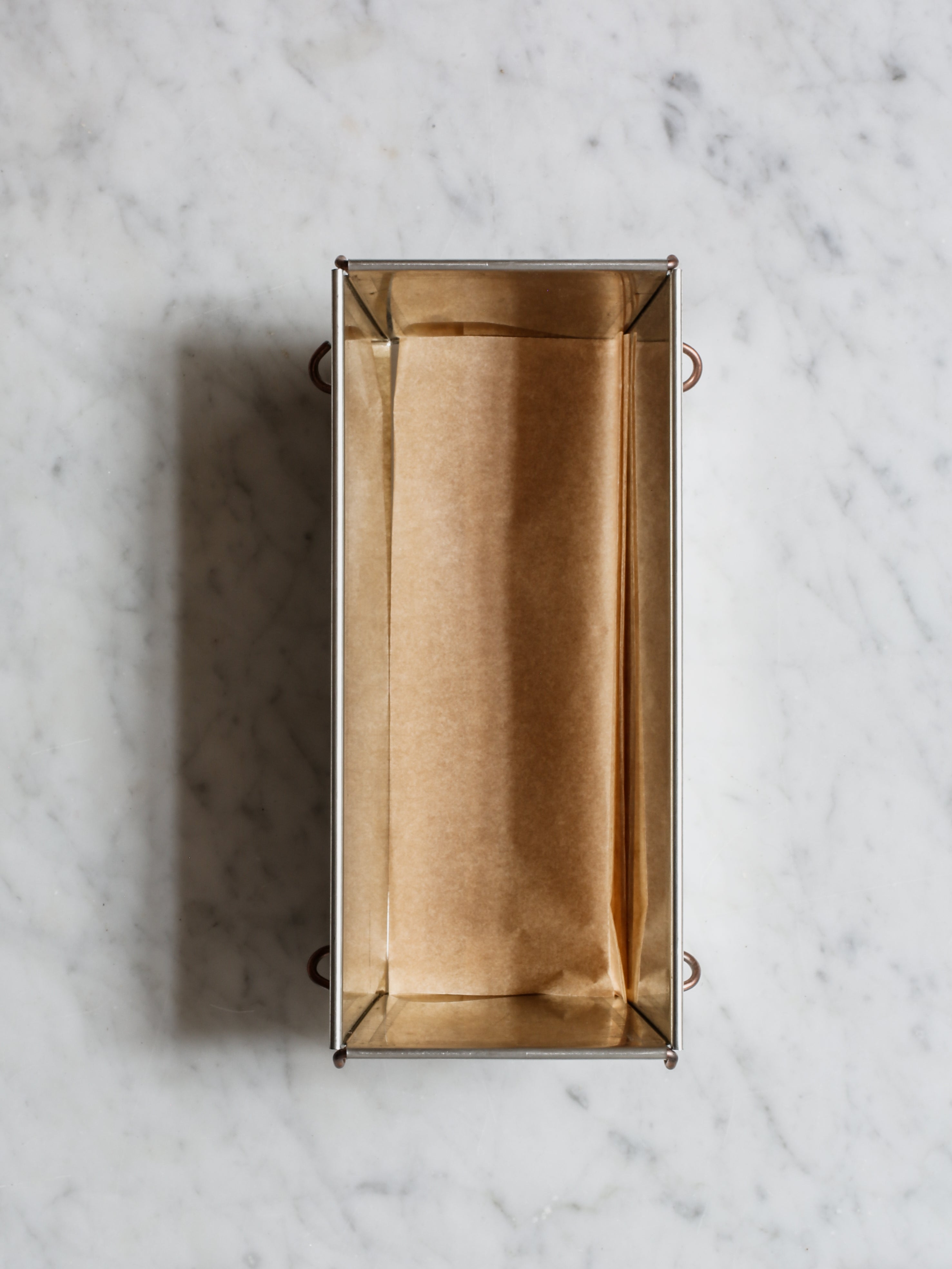 Collapsible Loaf Pan