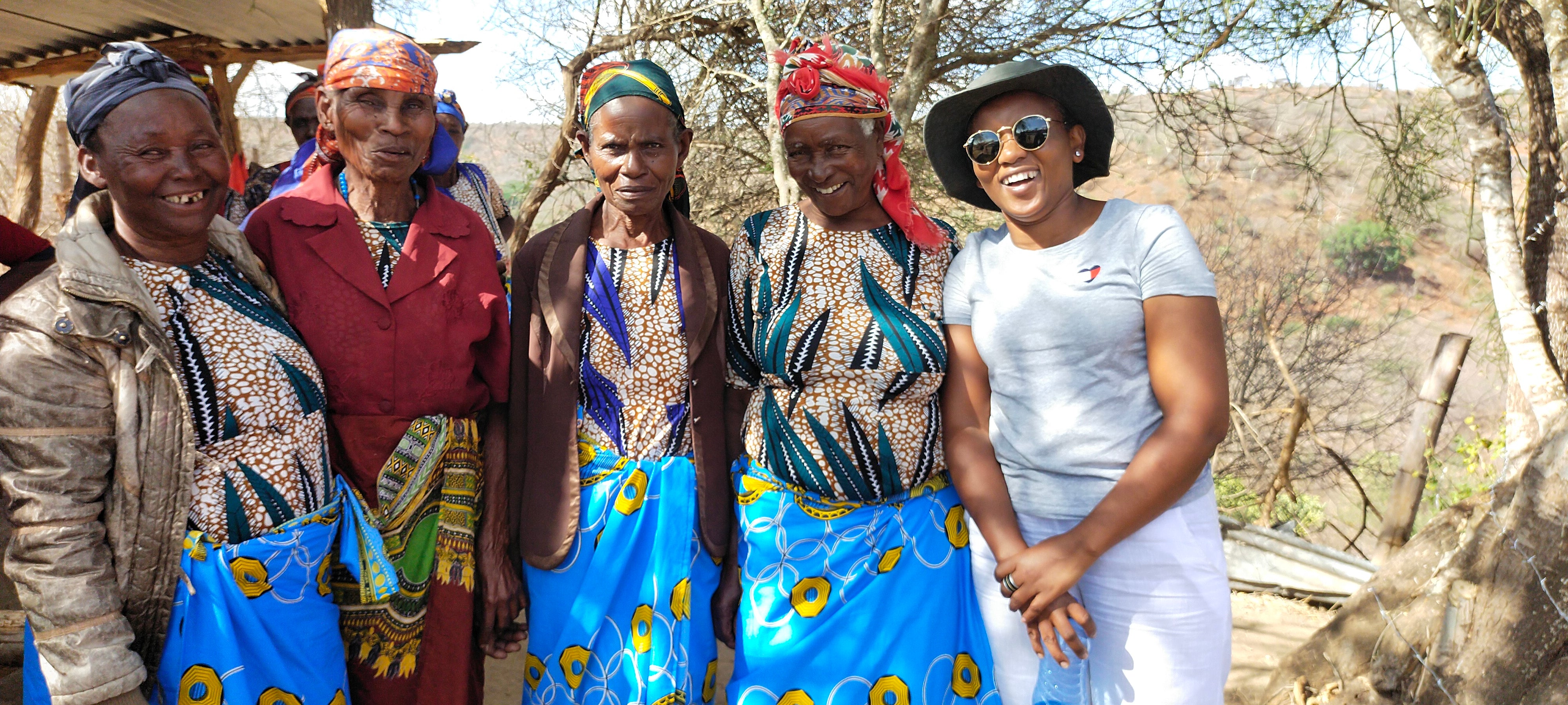 The Cook's Atelier Handwoven Market Basket