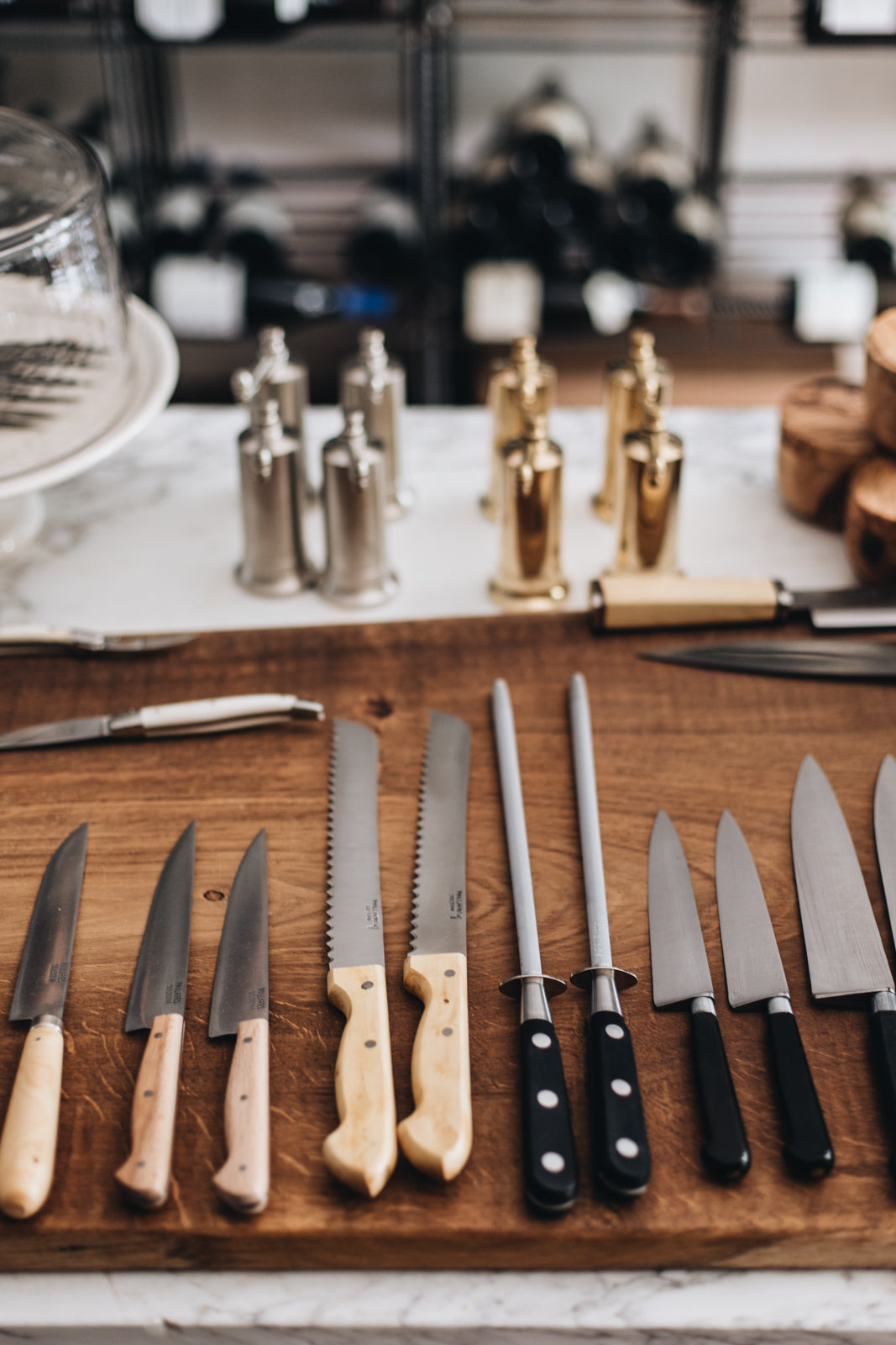 Classic Bread Knife