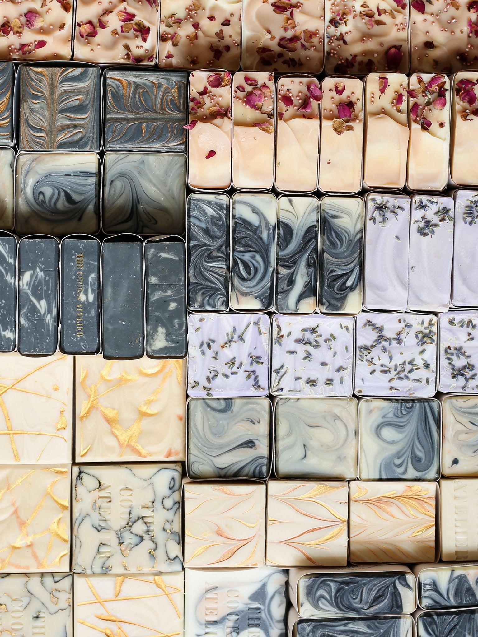 The Cook's Atelier Handmade Soap