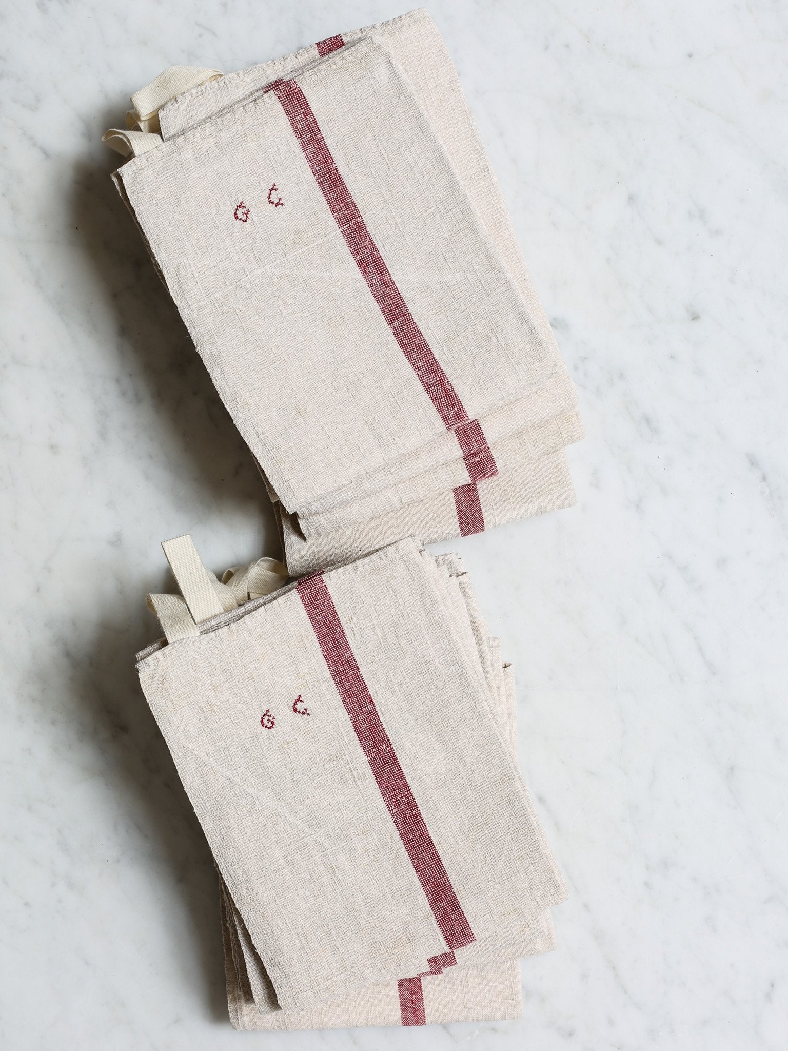 Linen Torchon Sets