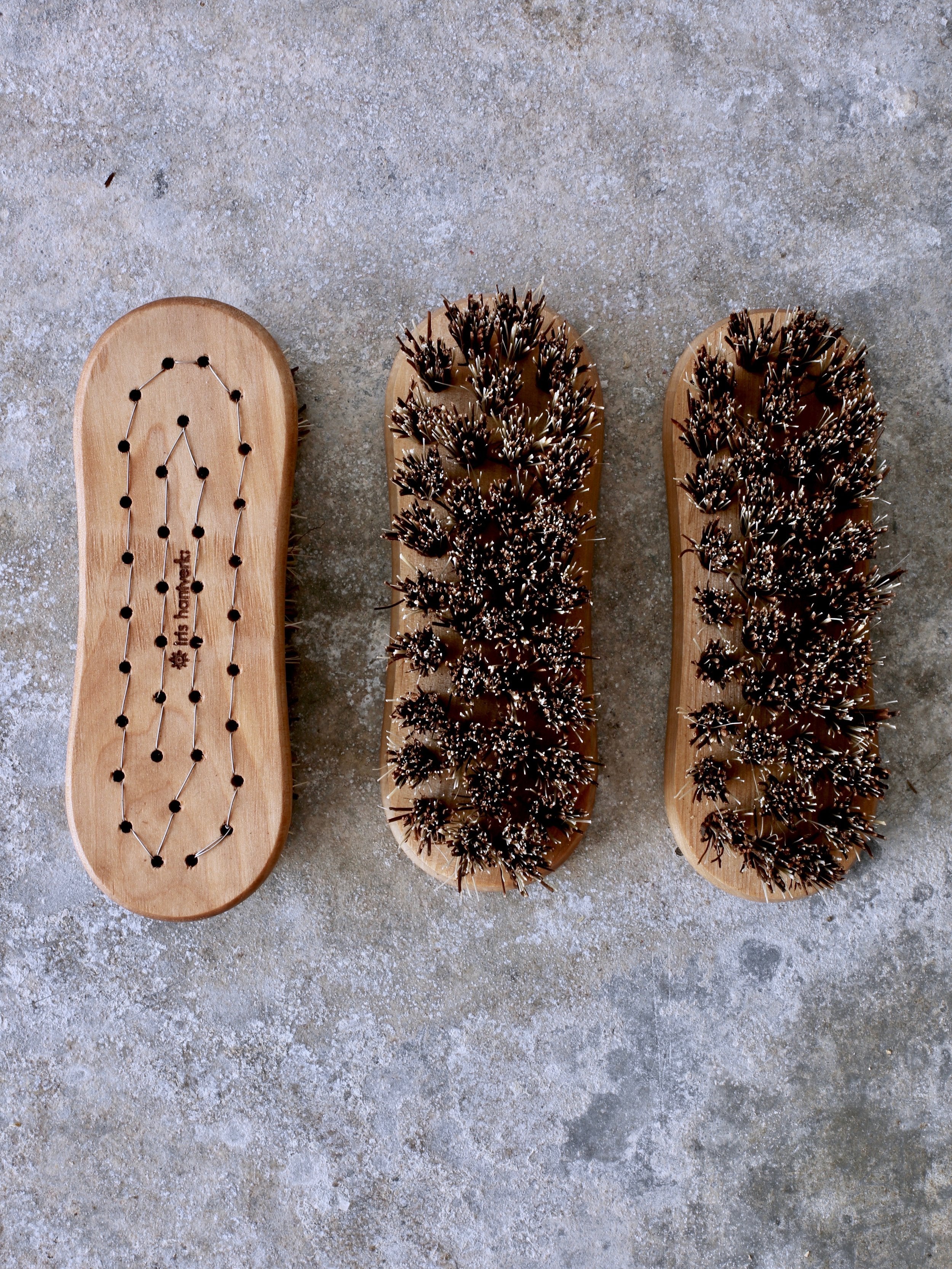 Vegetable Scrubber Brush