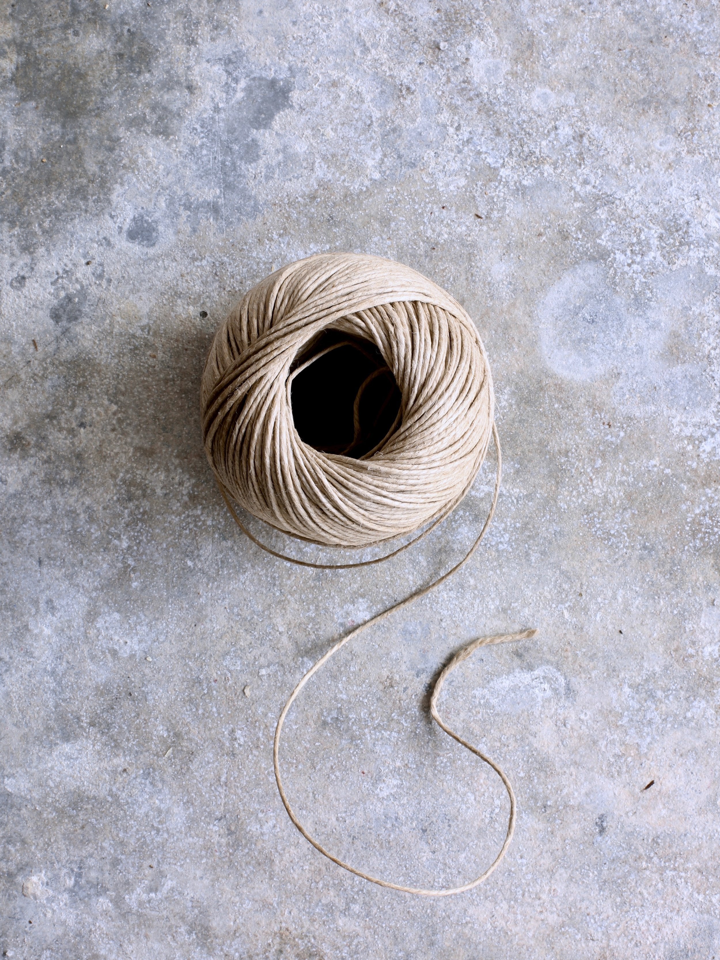 Linen Twine Spools