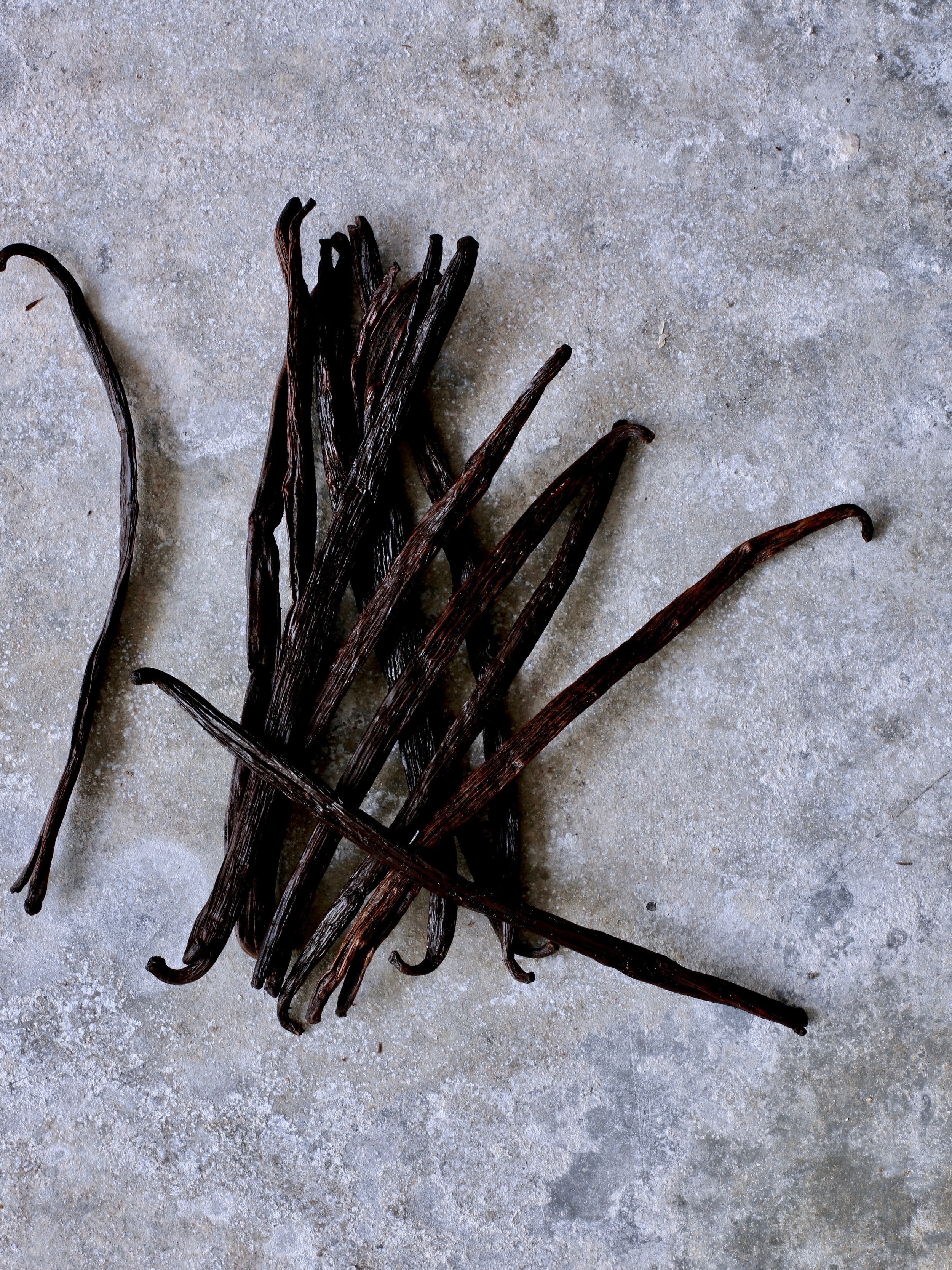 Whole Vanilla Beans