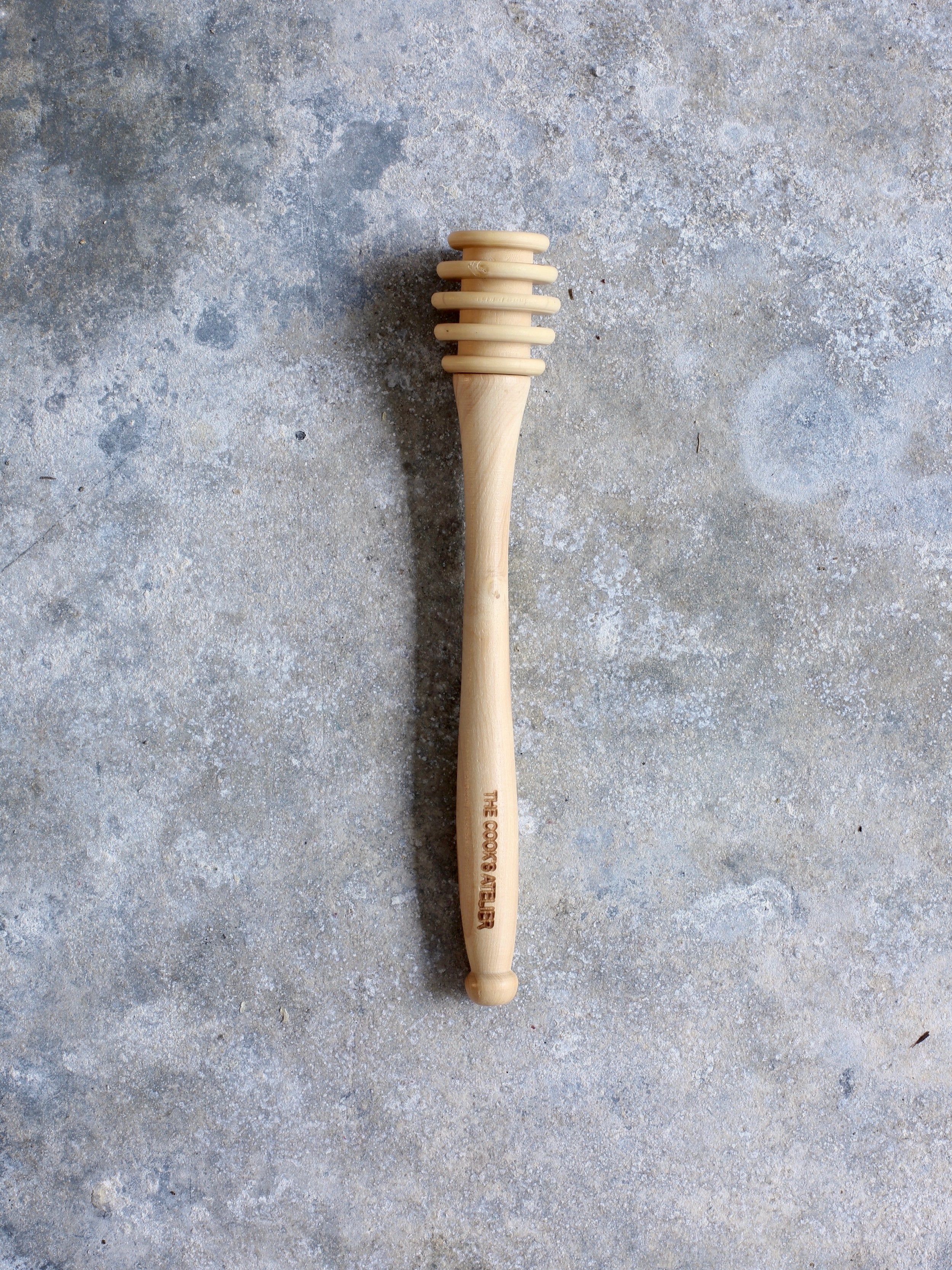 Honey Spoon in Boxwood
