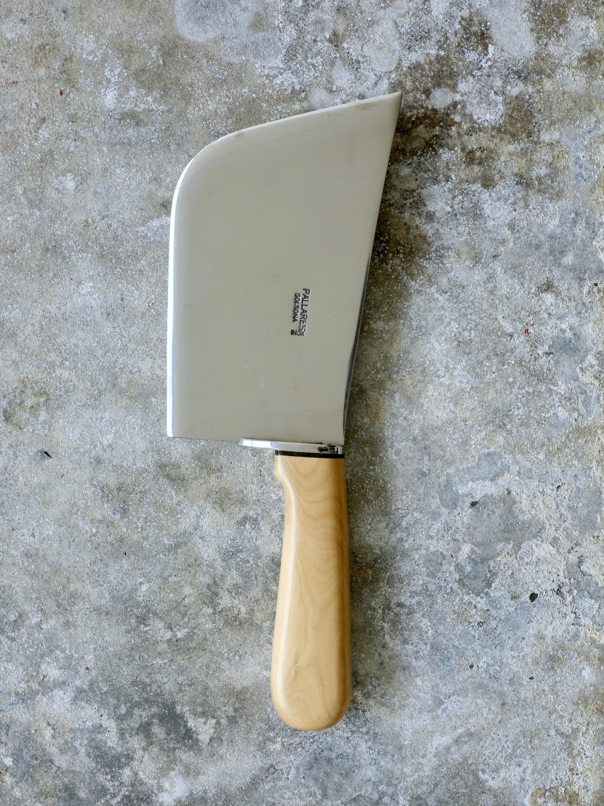 Classic Butcher's Cleaver