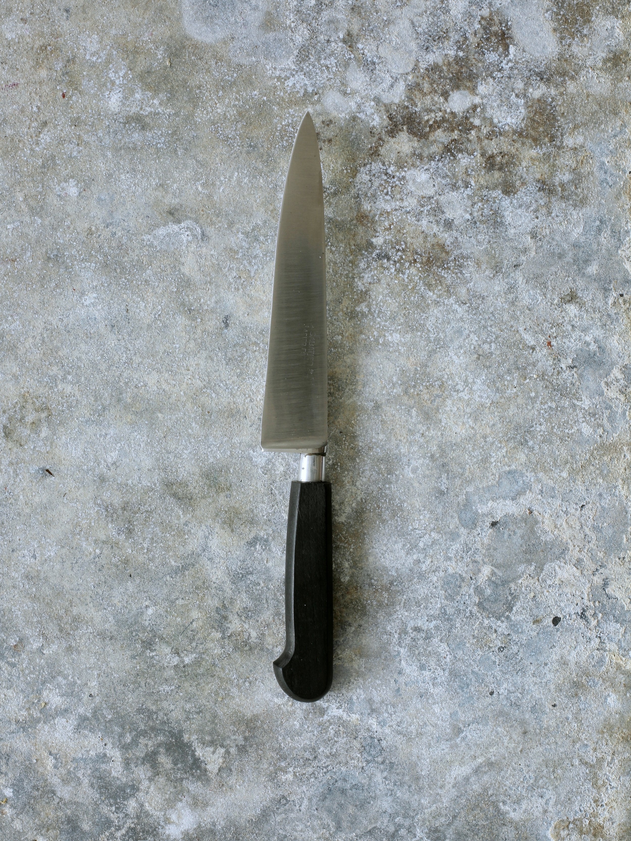 Sabatier "Nogent" Chef Knives 1960s