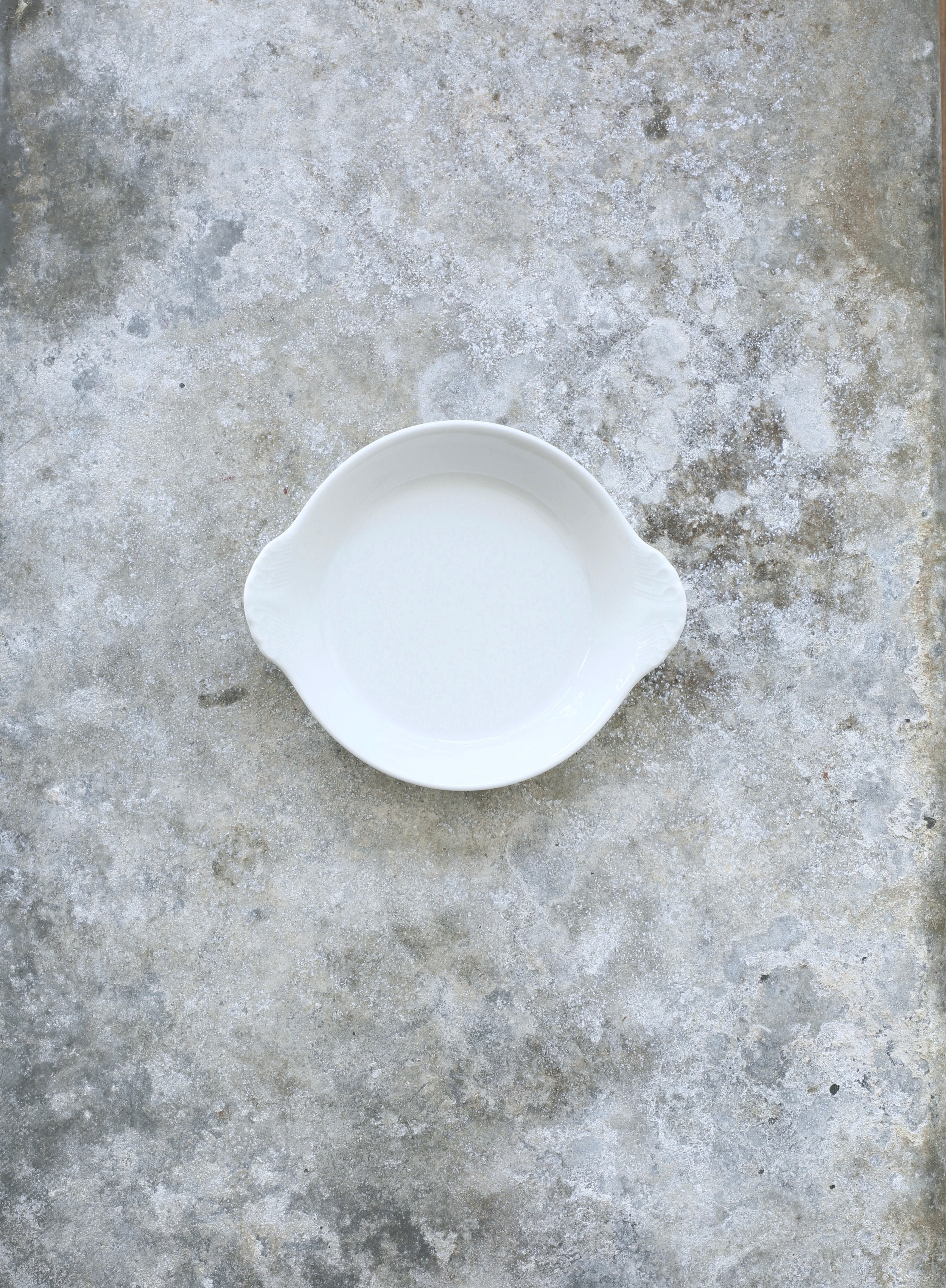 Small Round Gratin Dish