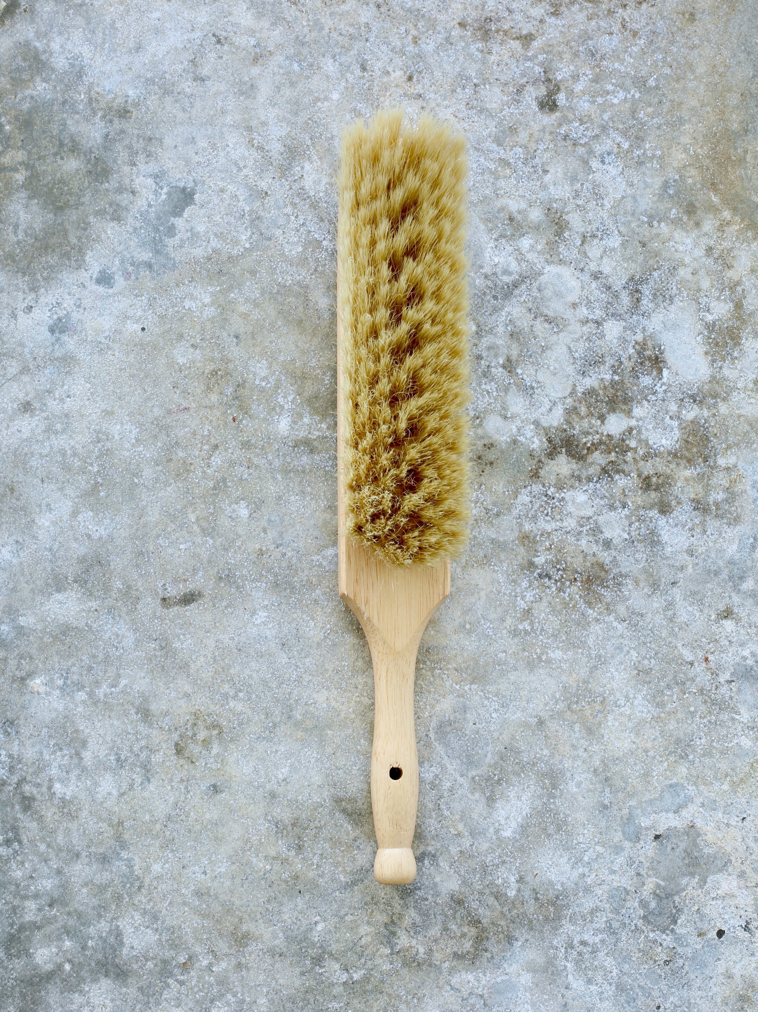 Long Baker's Brush