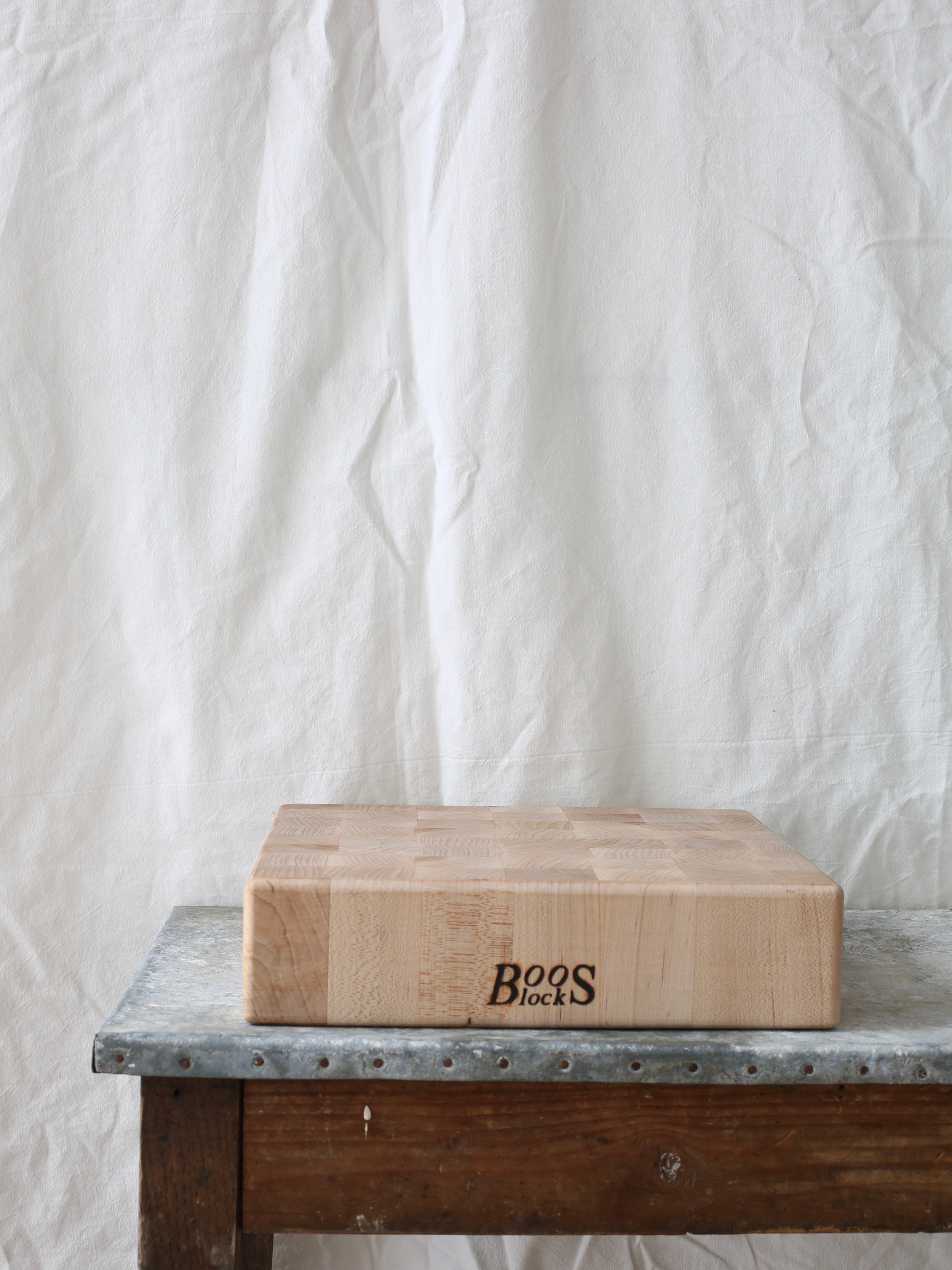 Wooden Chopping Block