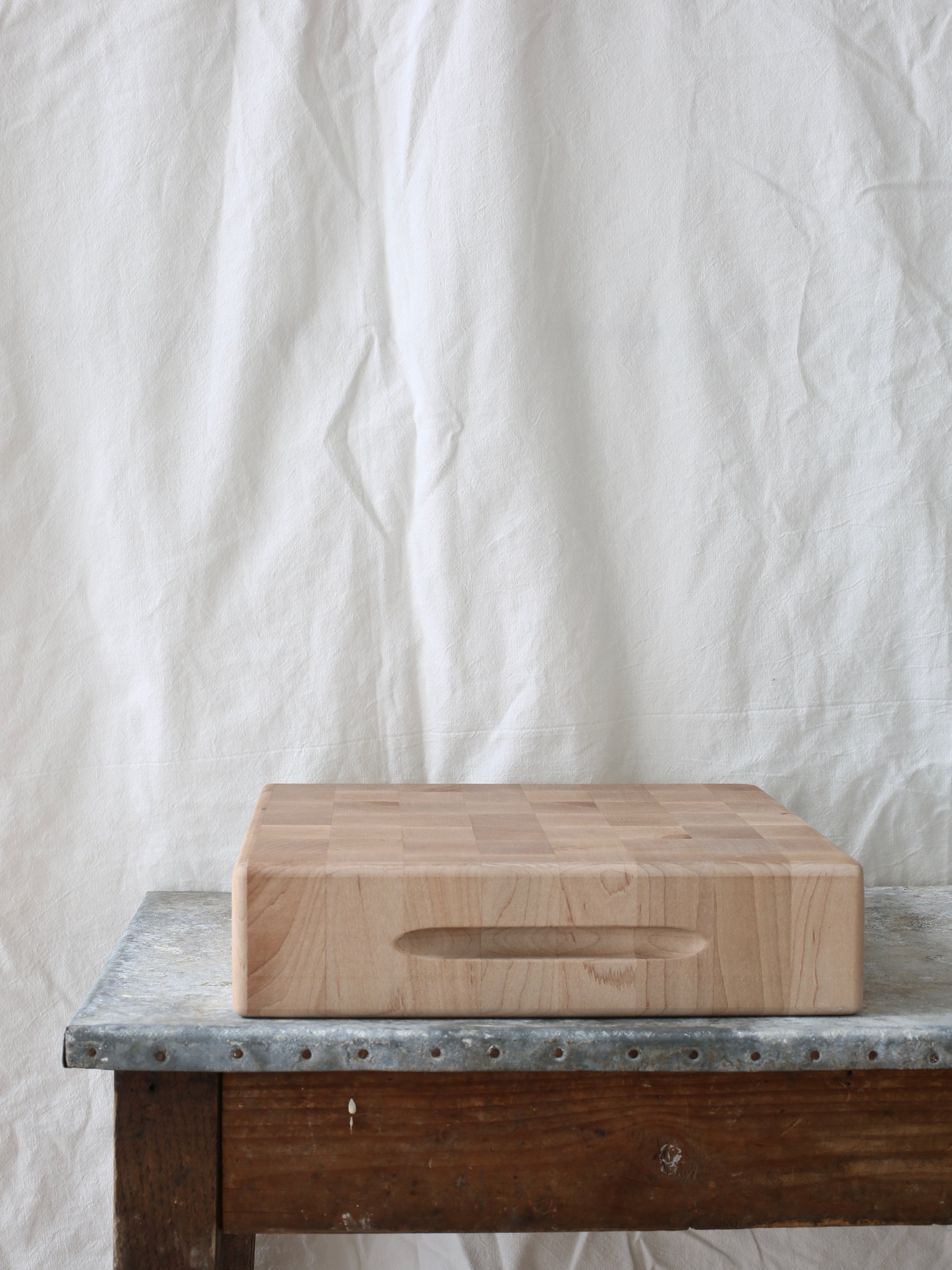 Wooden Chopping Block