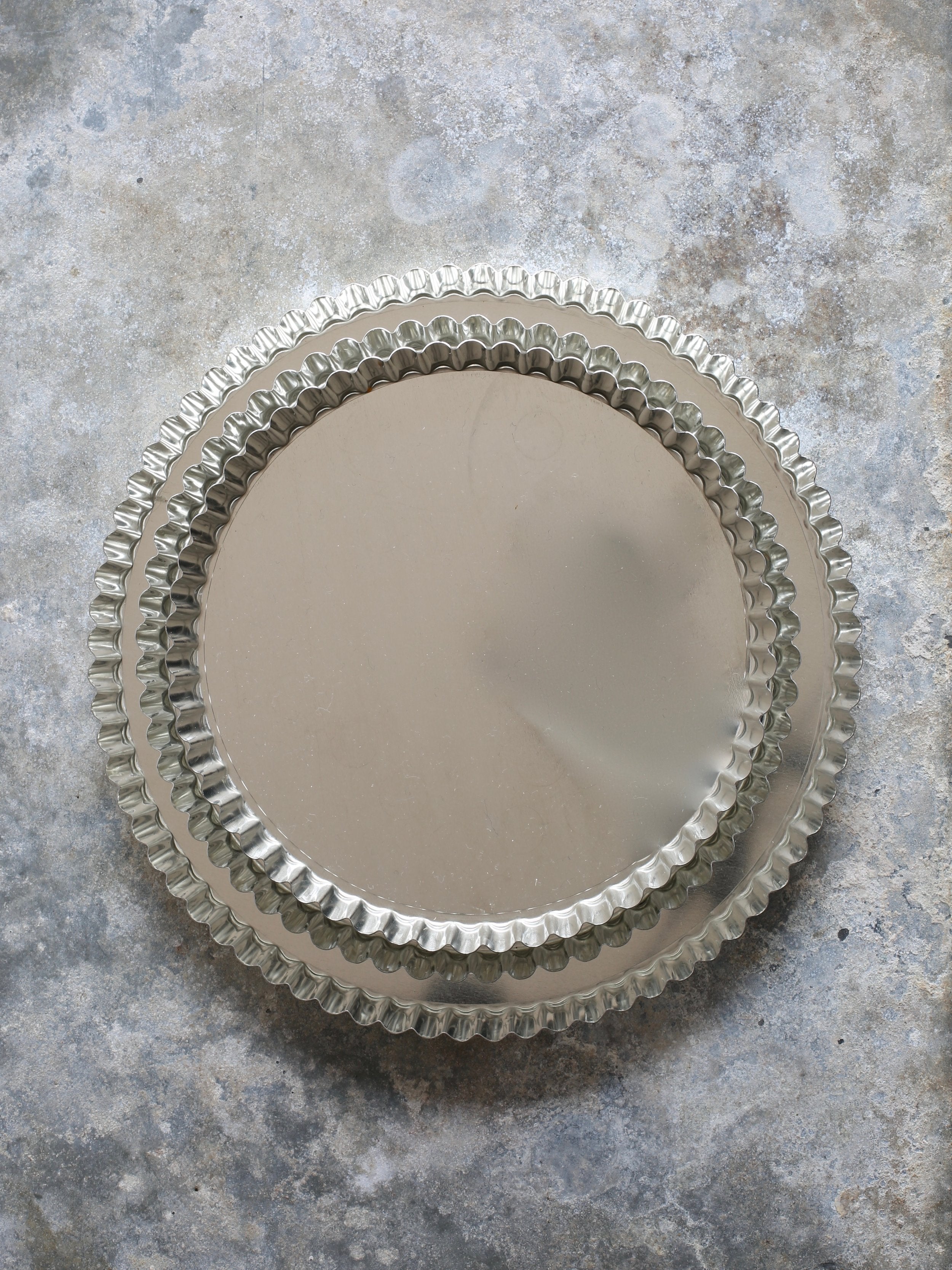 Fluted Tart Pans