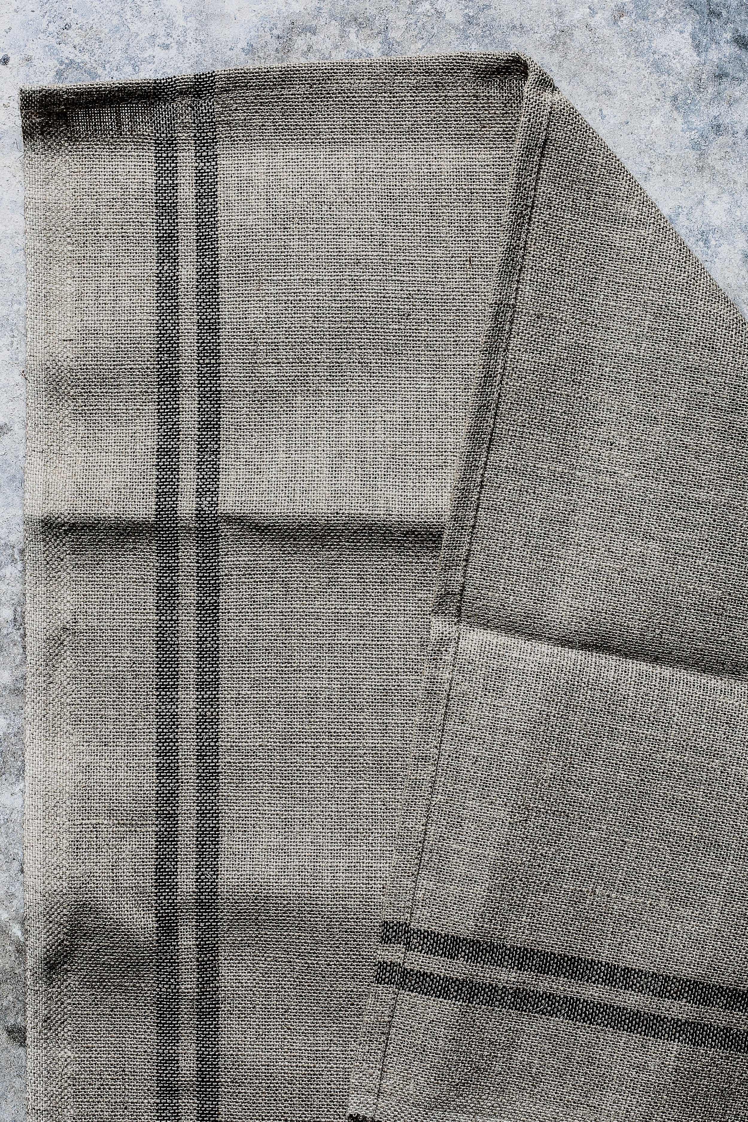 French Linen Kitchen Towel