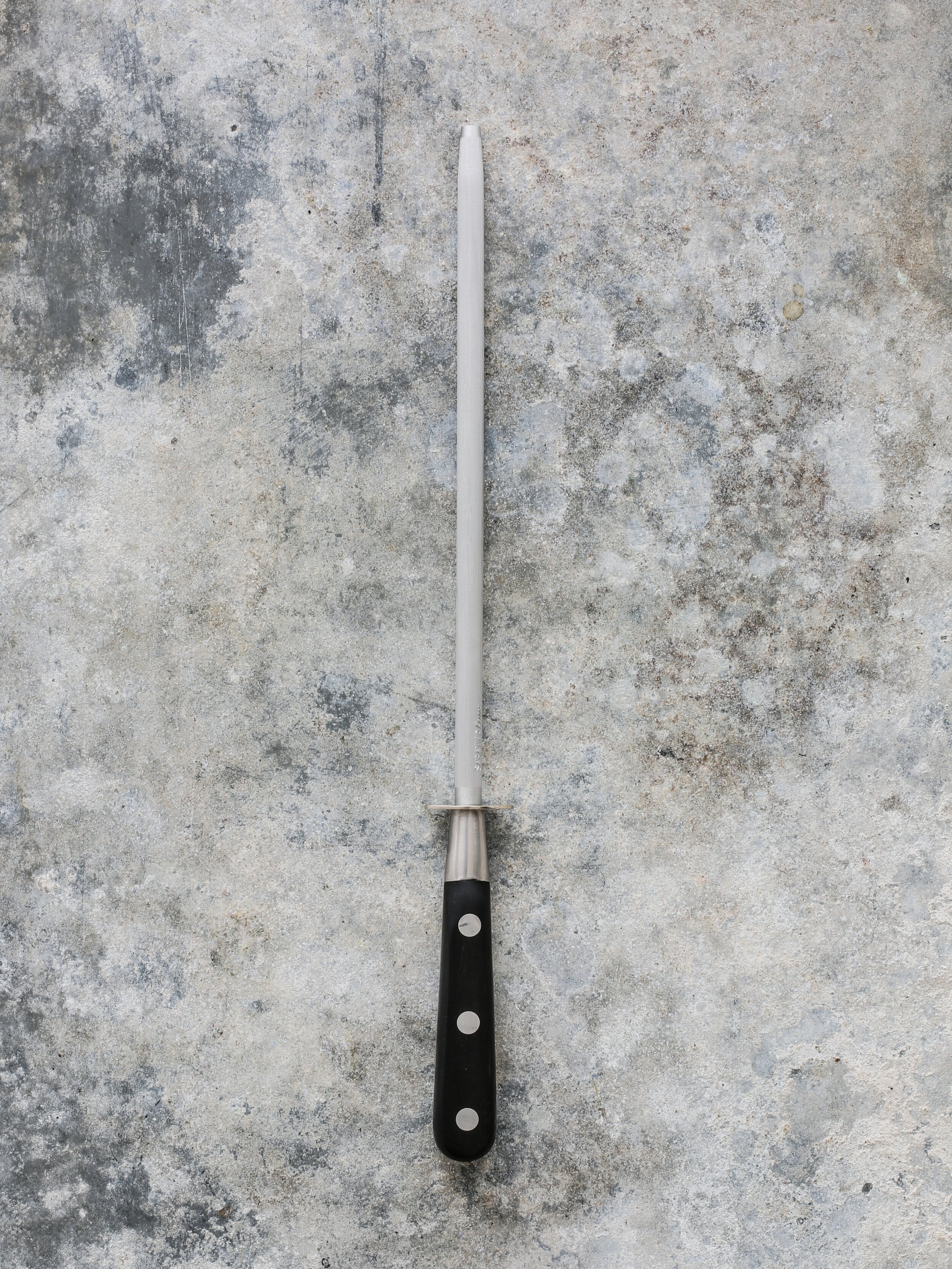 Sabatier Knife Steel