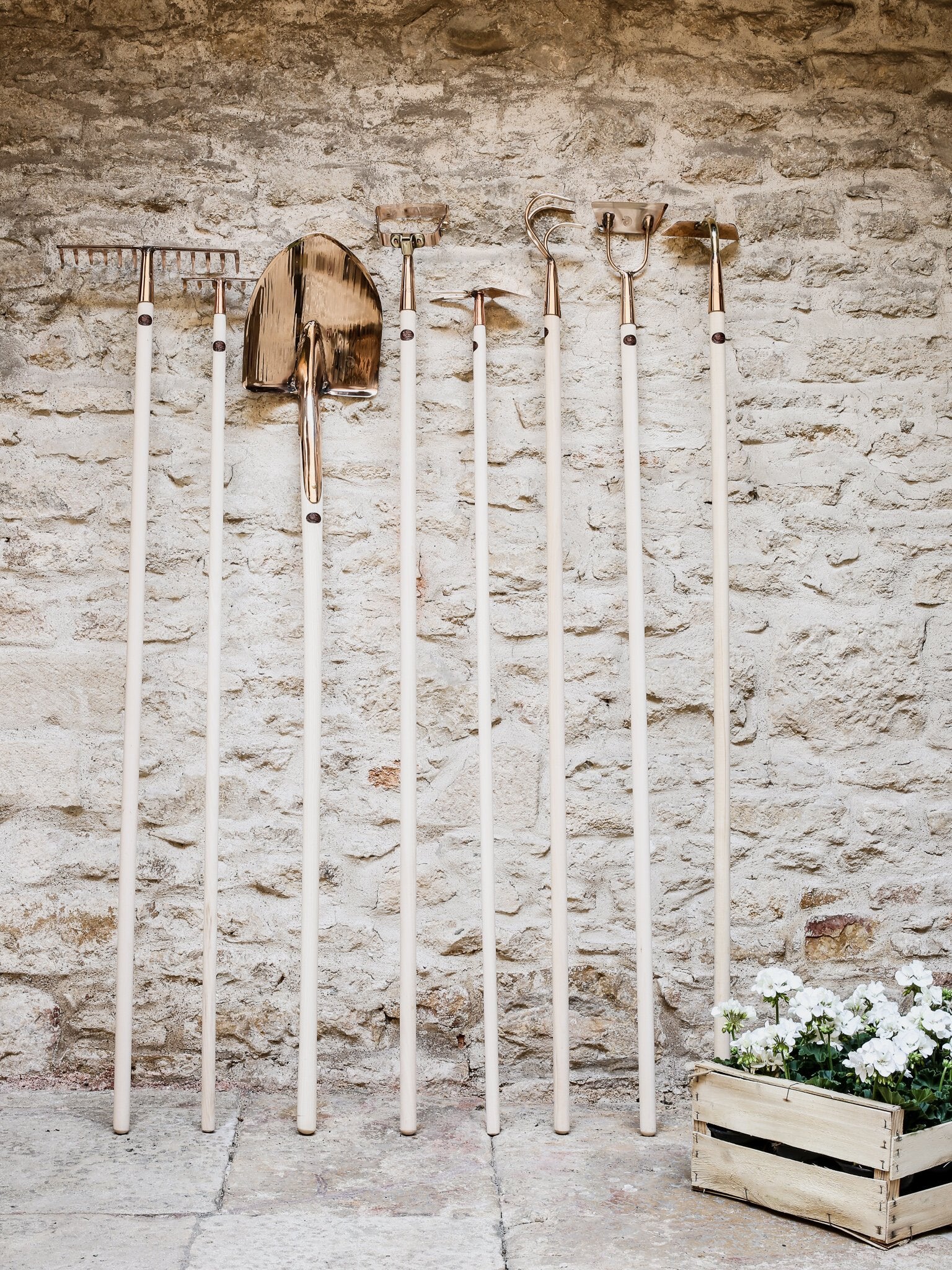 Copper Shovel