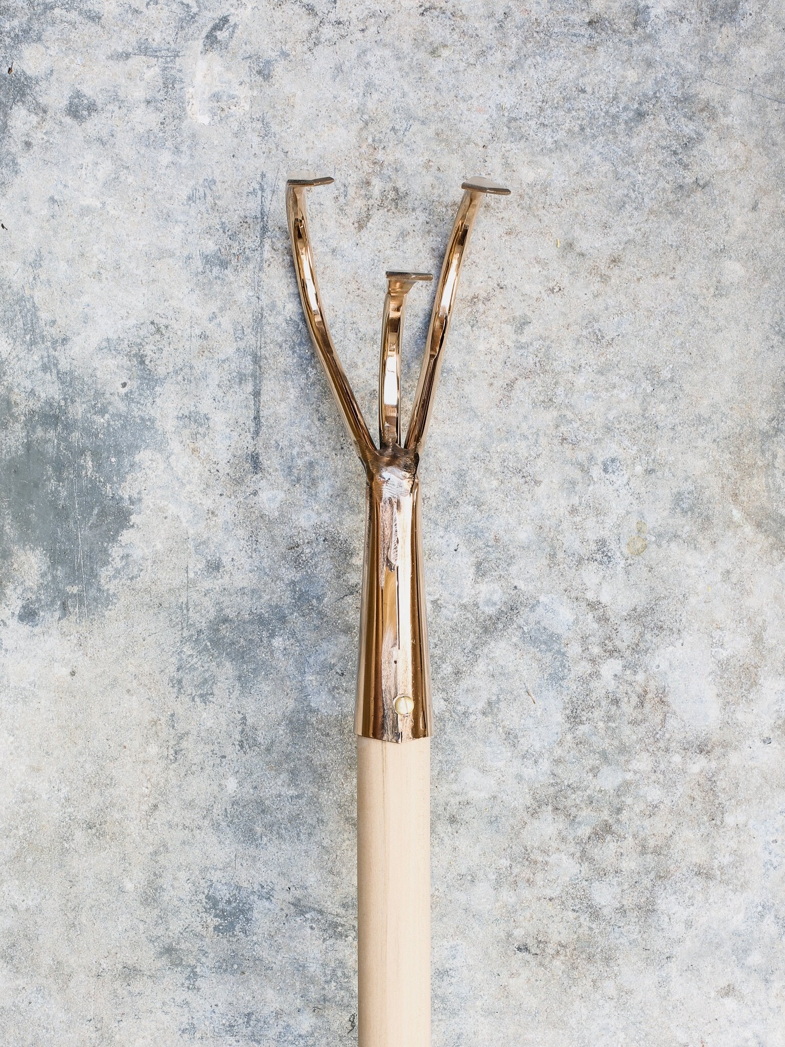 Copper Cultivator