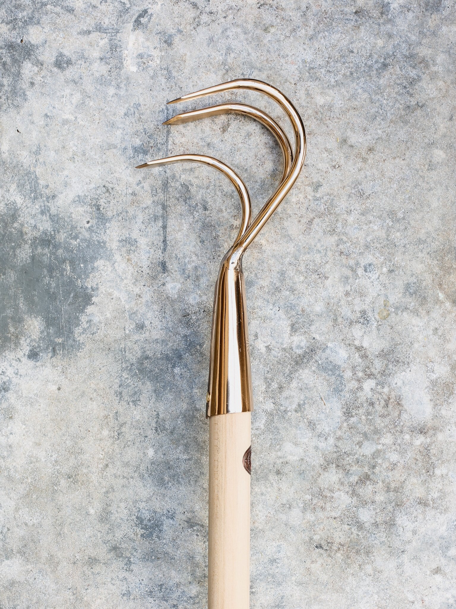 Copper Cultivator