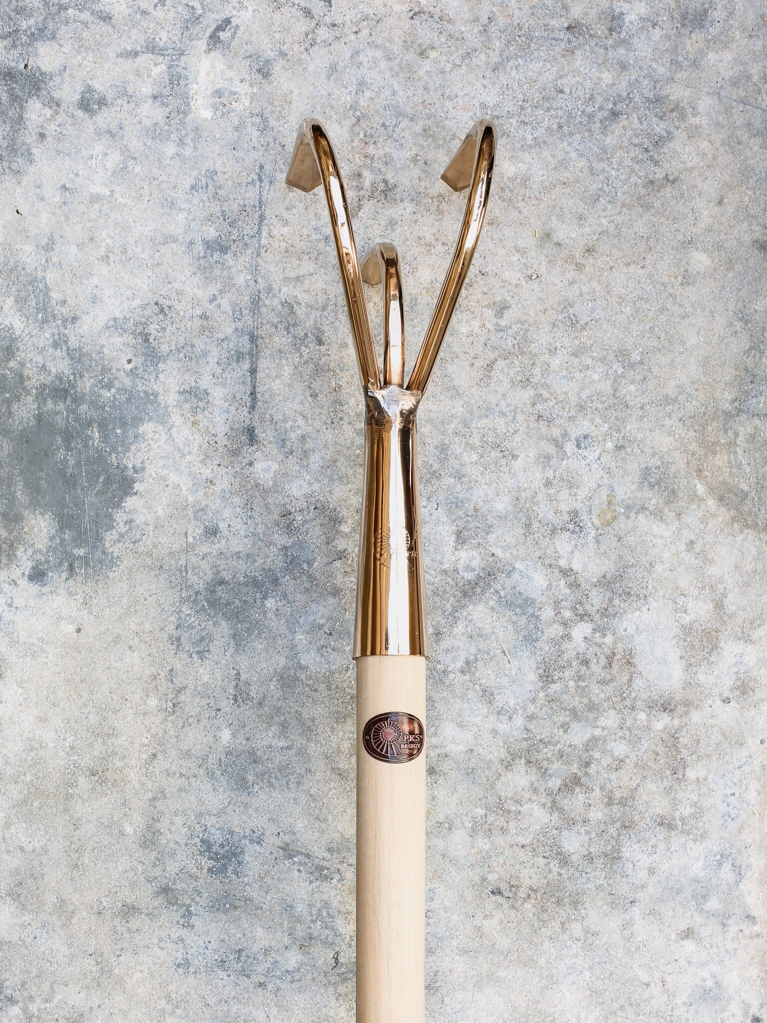 Copper Cultivator