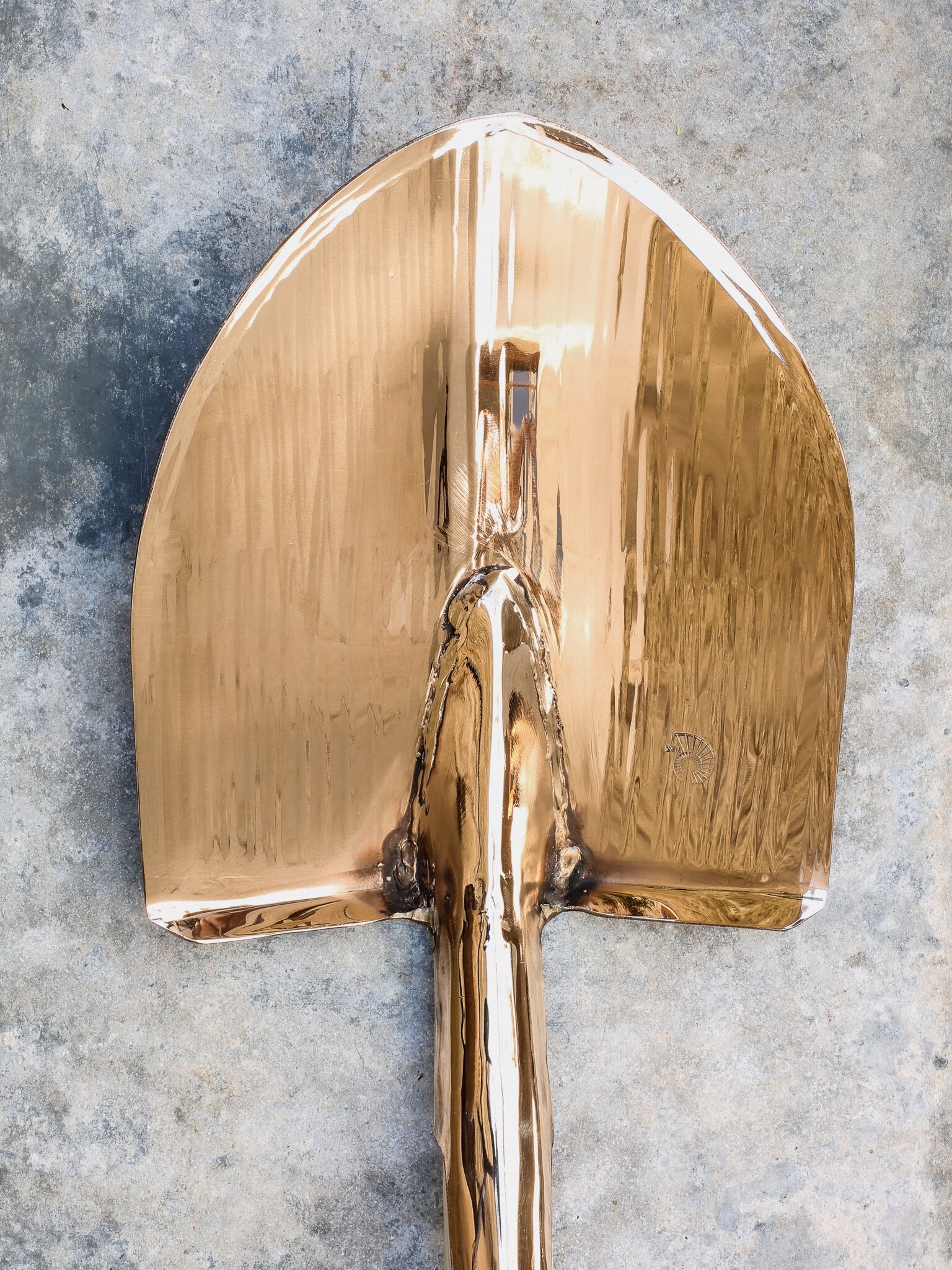 Copper Shovel