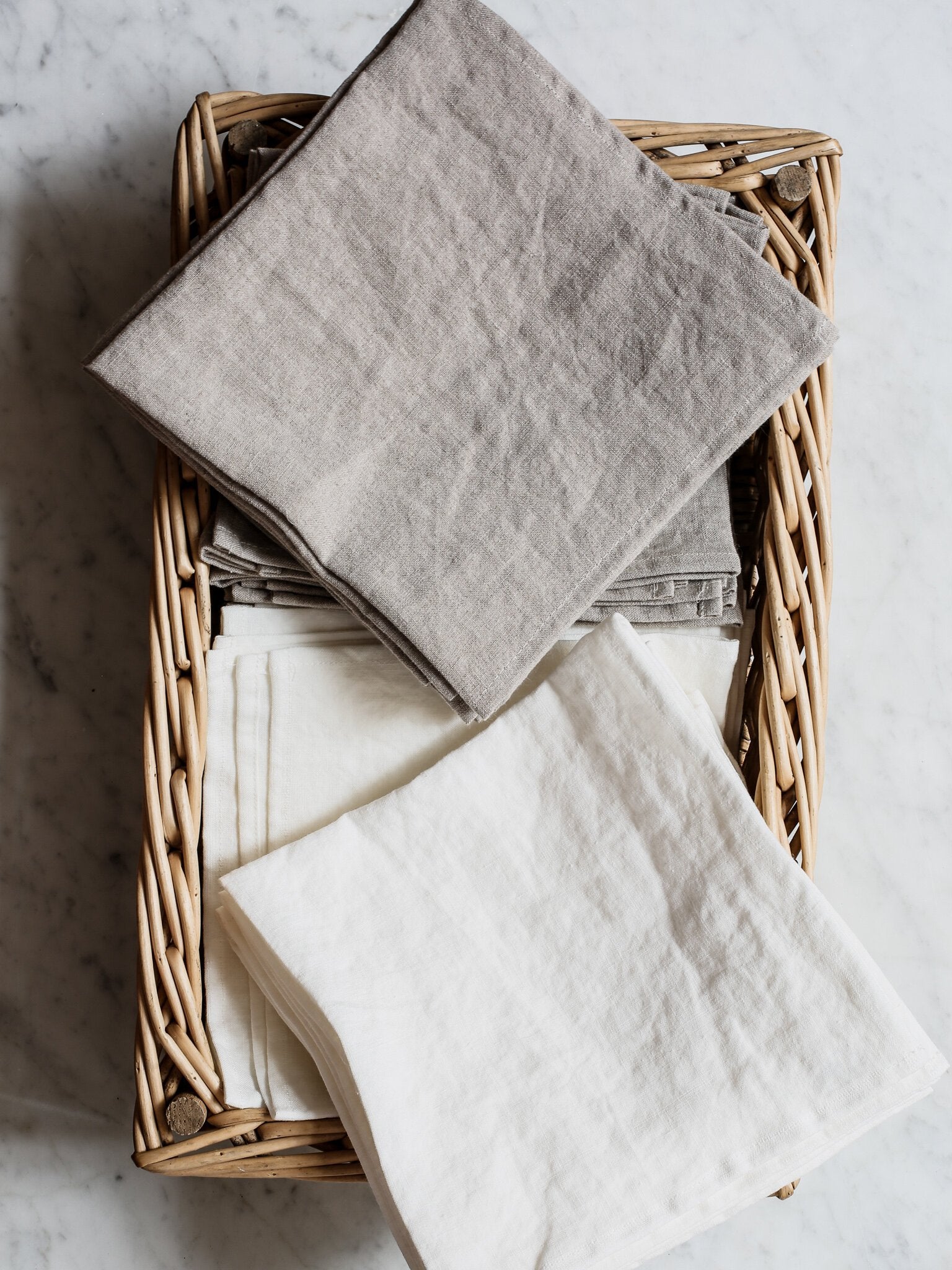 Belgian Linen Napkins