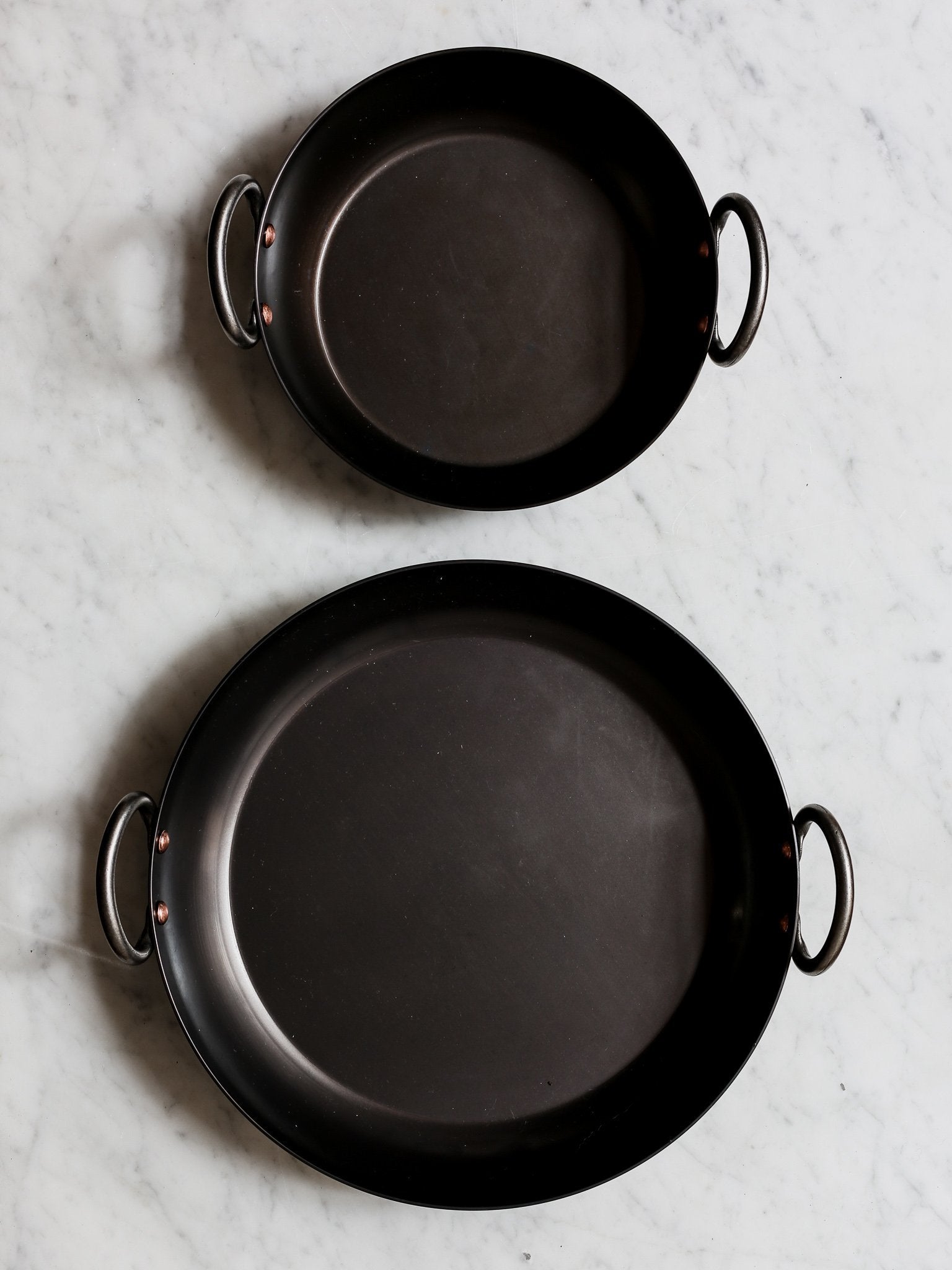 Hand Forged Skillet