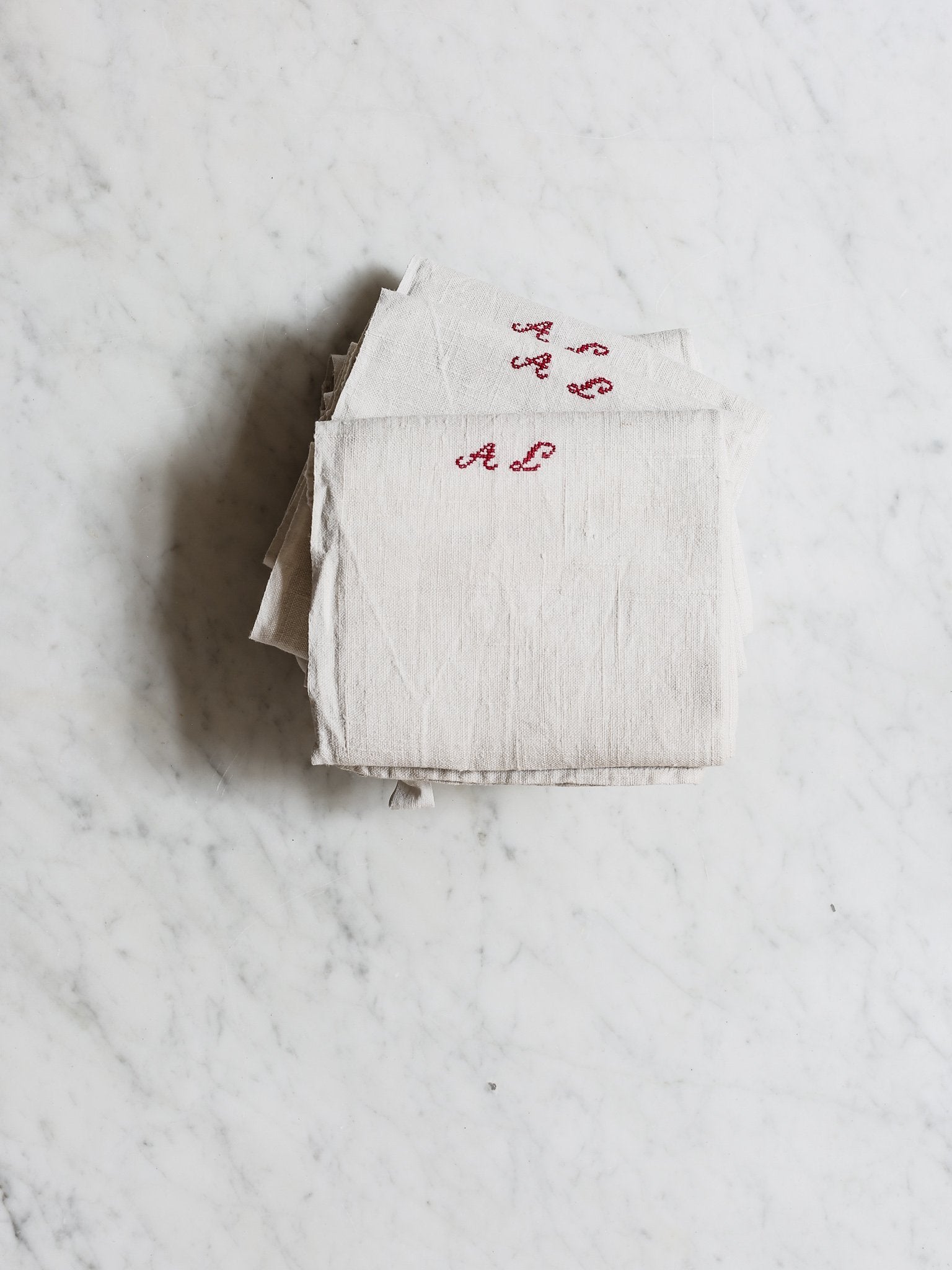 Linen Torchon Sets