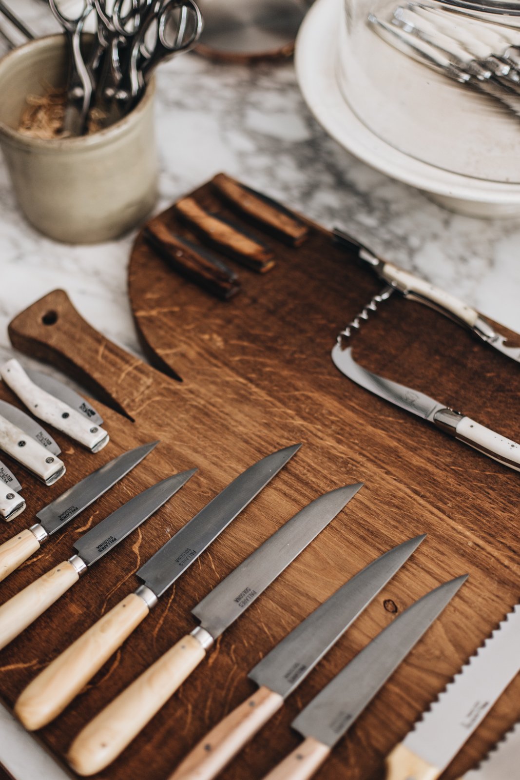 Large Utility Kitchen Knife
