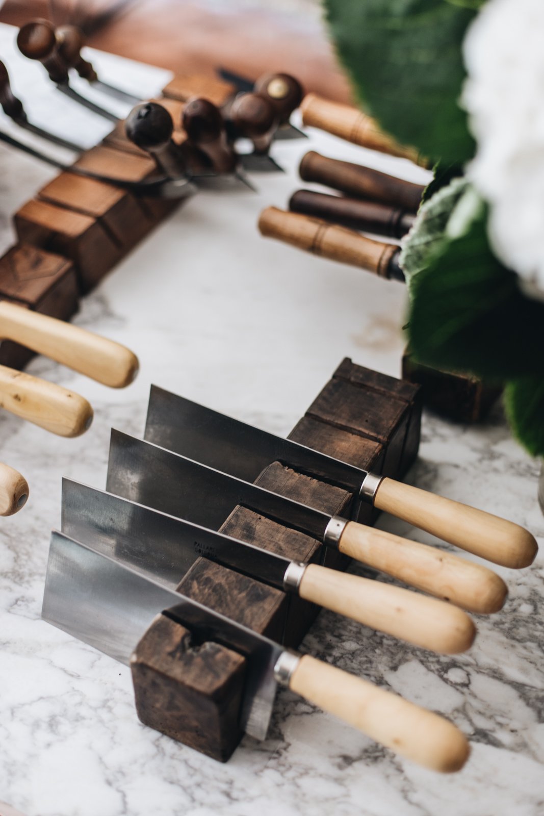 Chinese Butcher's Cleaver