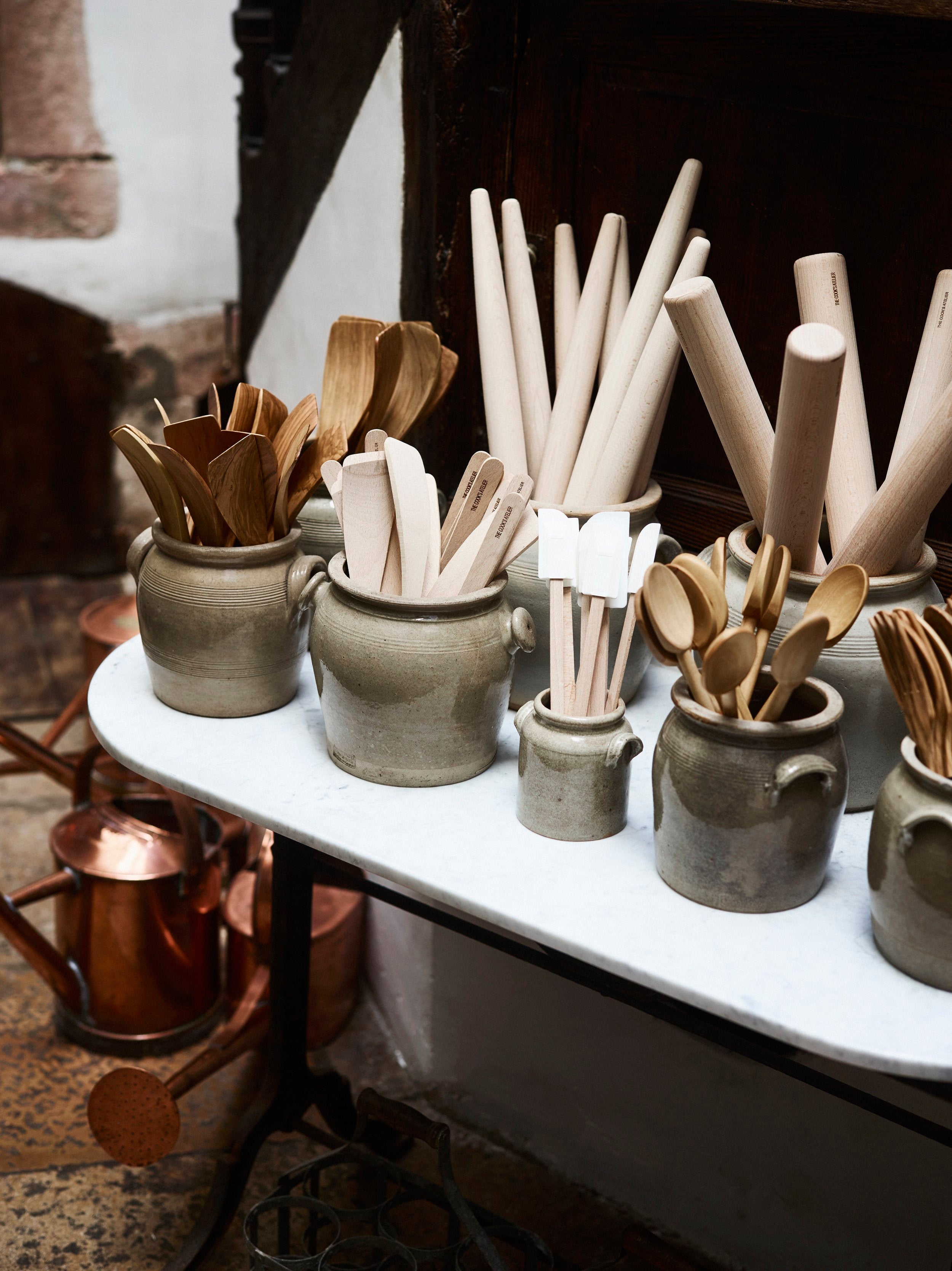 Baker's Tapered Rolling Pin