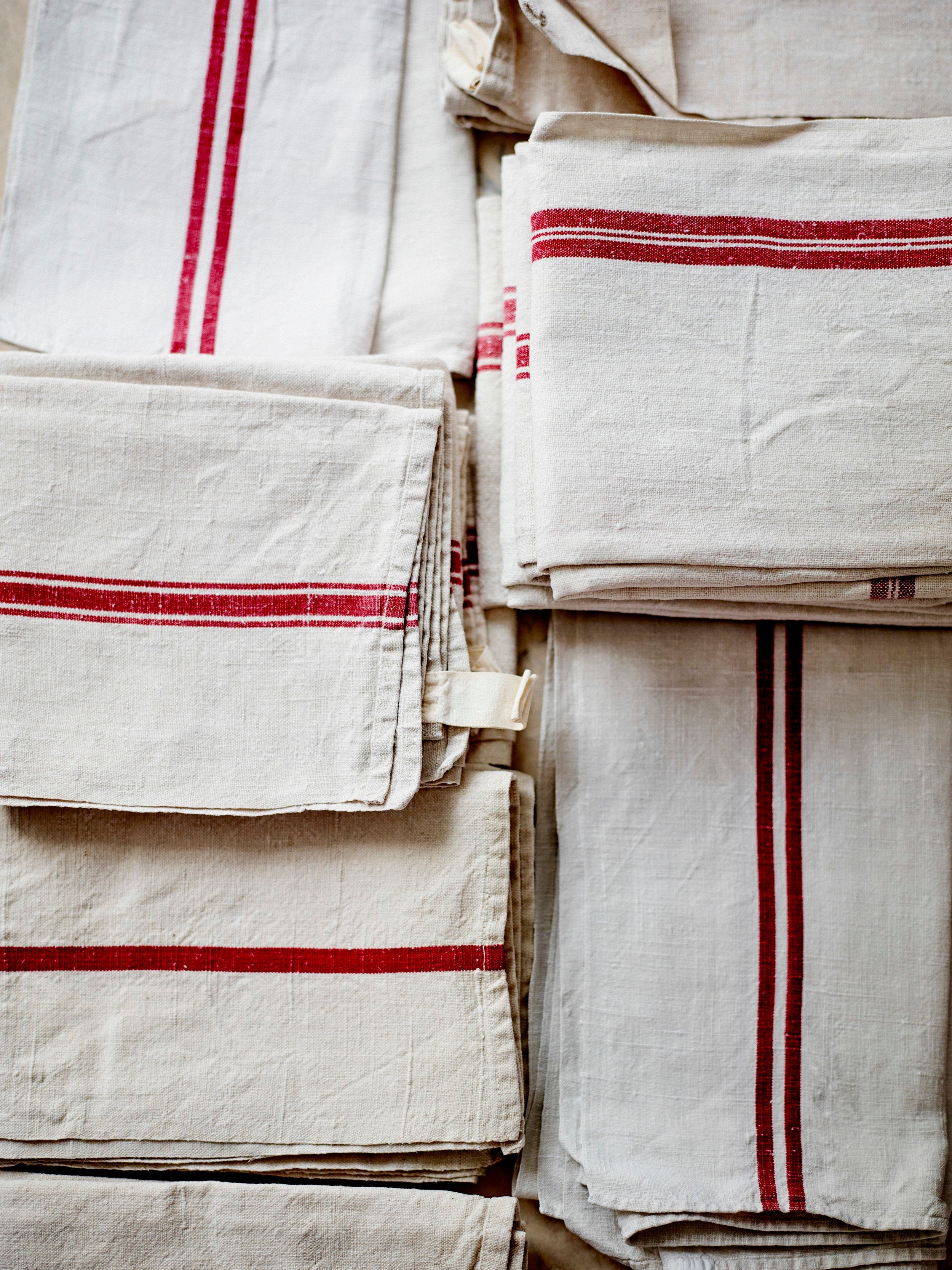 Linen Torchon Sets