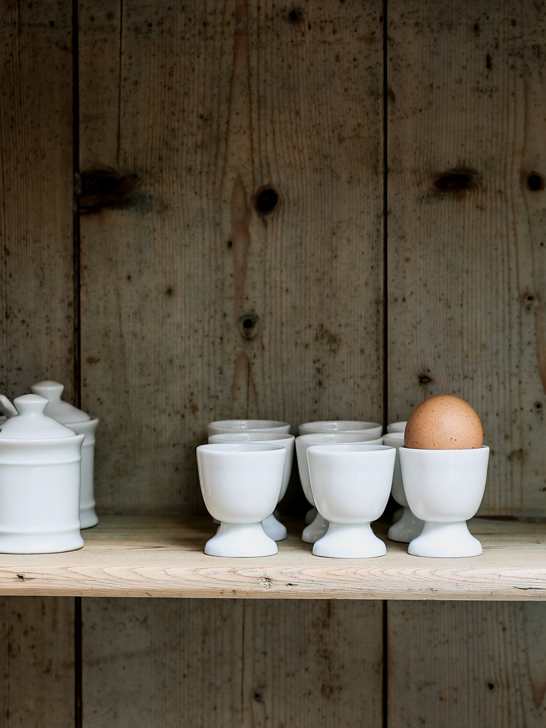 Porcelain Egg Cups