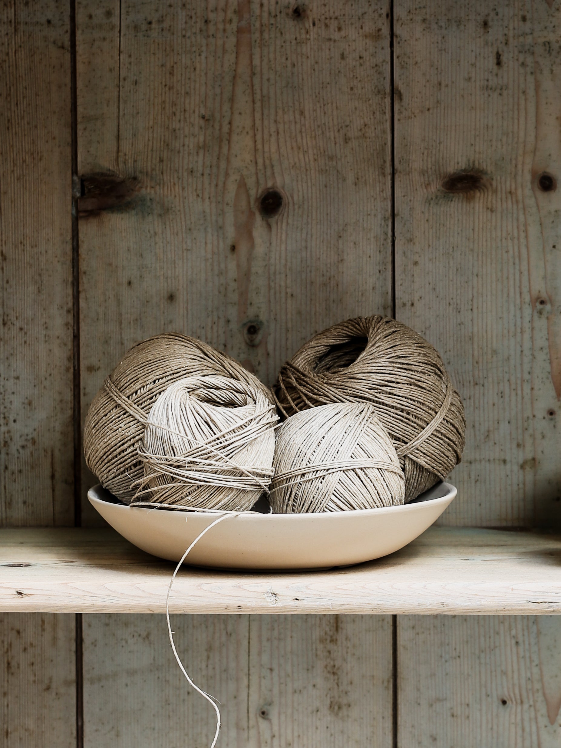 Linen Twine Spools