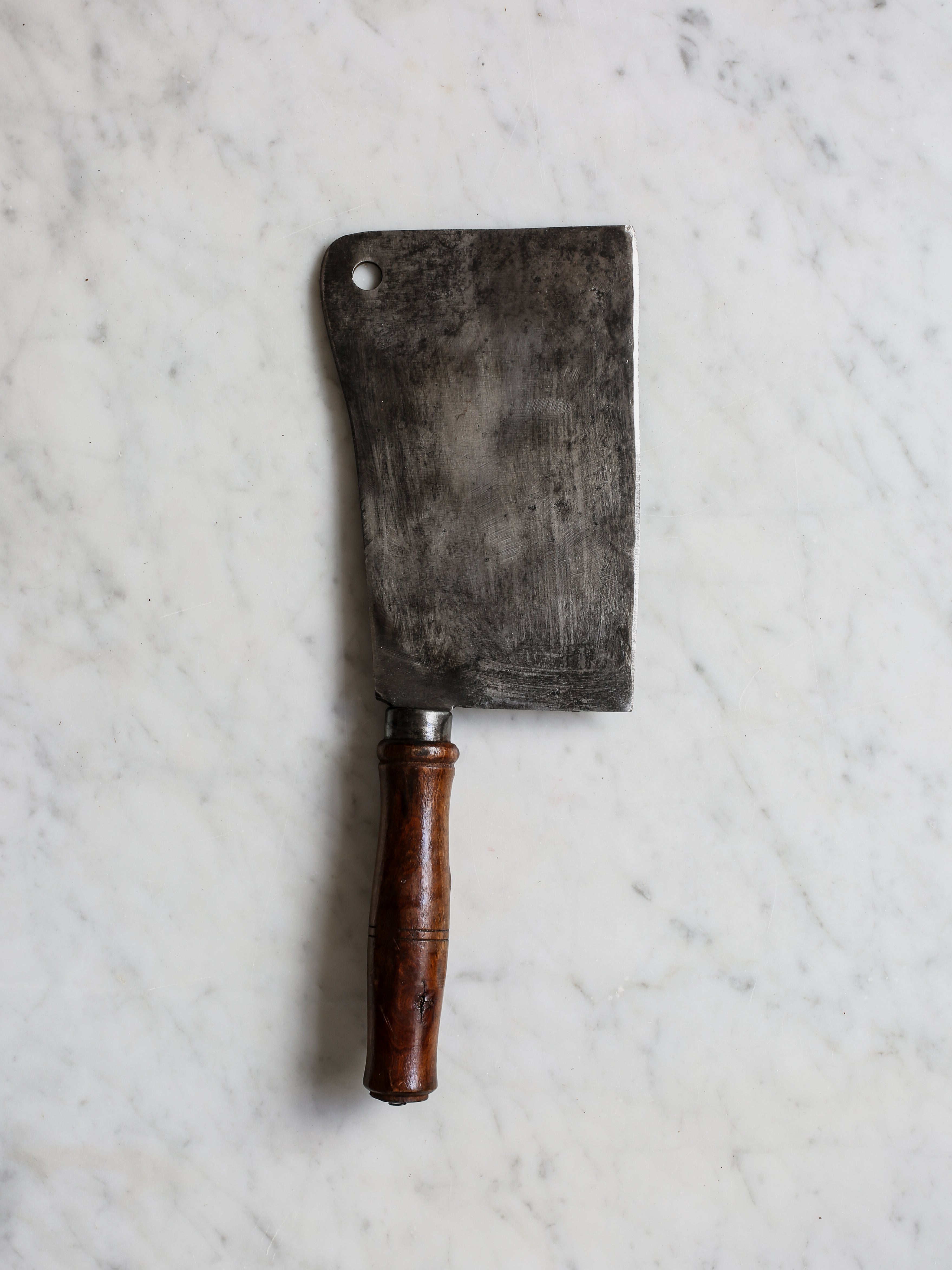 Carbon Steel Cleaver