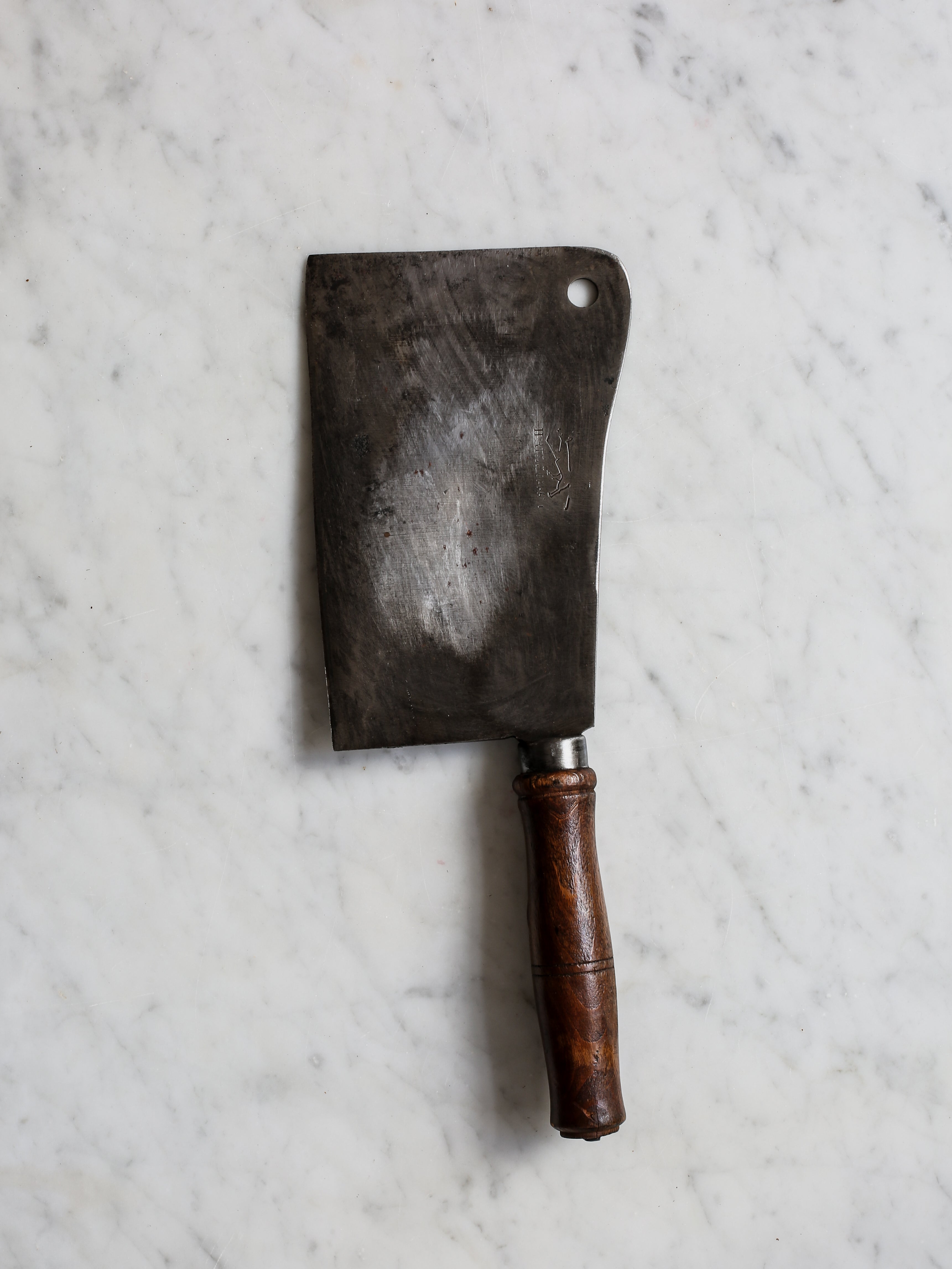 Carbon Steel Cleaver