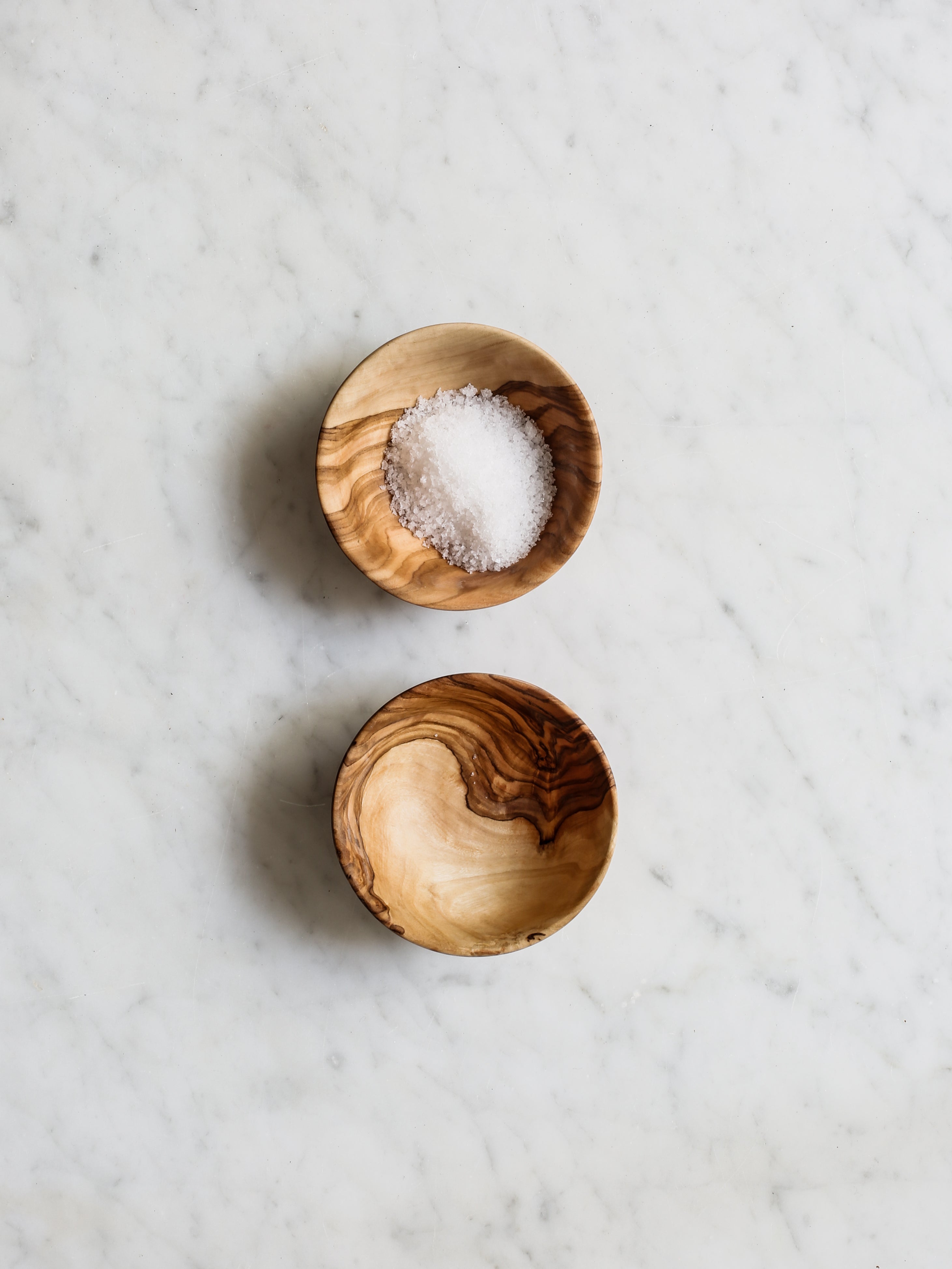 Japanese Olive Wood Bowl