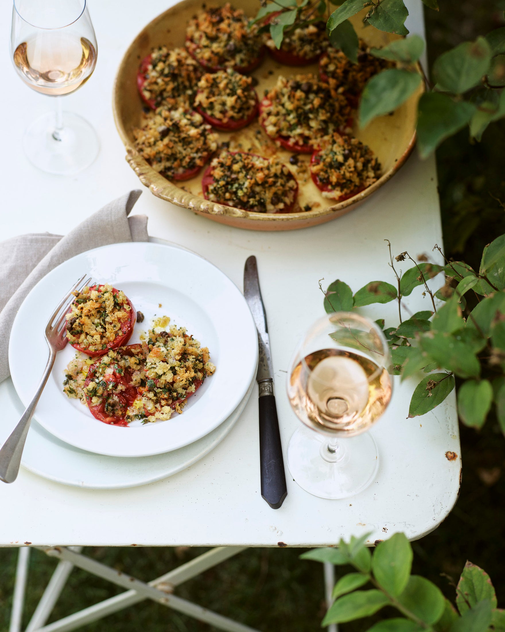 Tomates à la Provençale