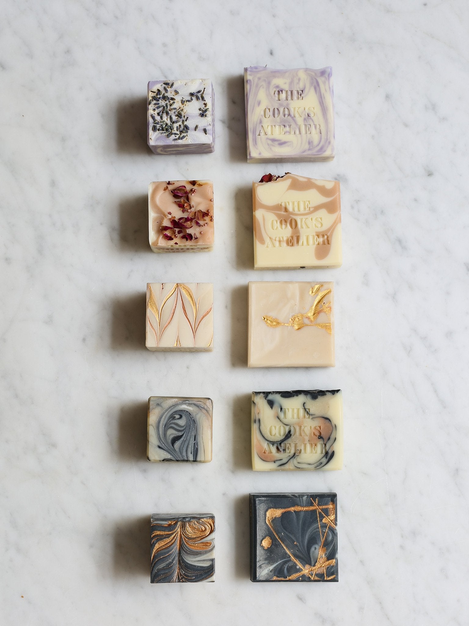 The Cook's Atelier Handmade Soap