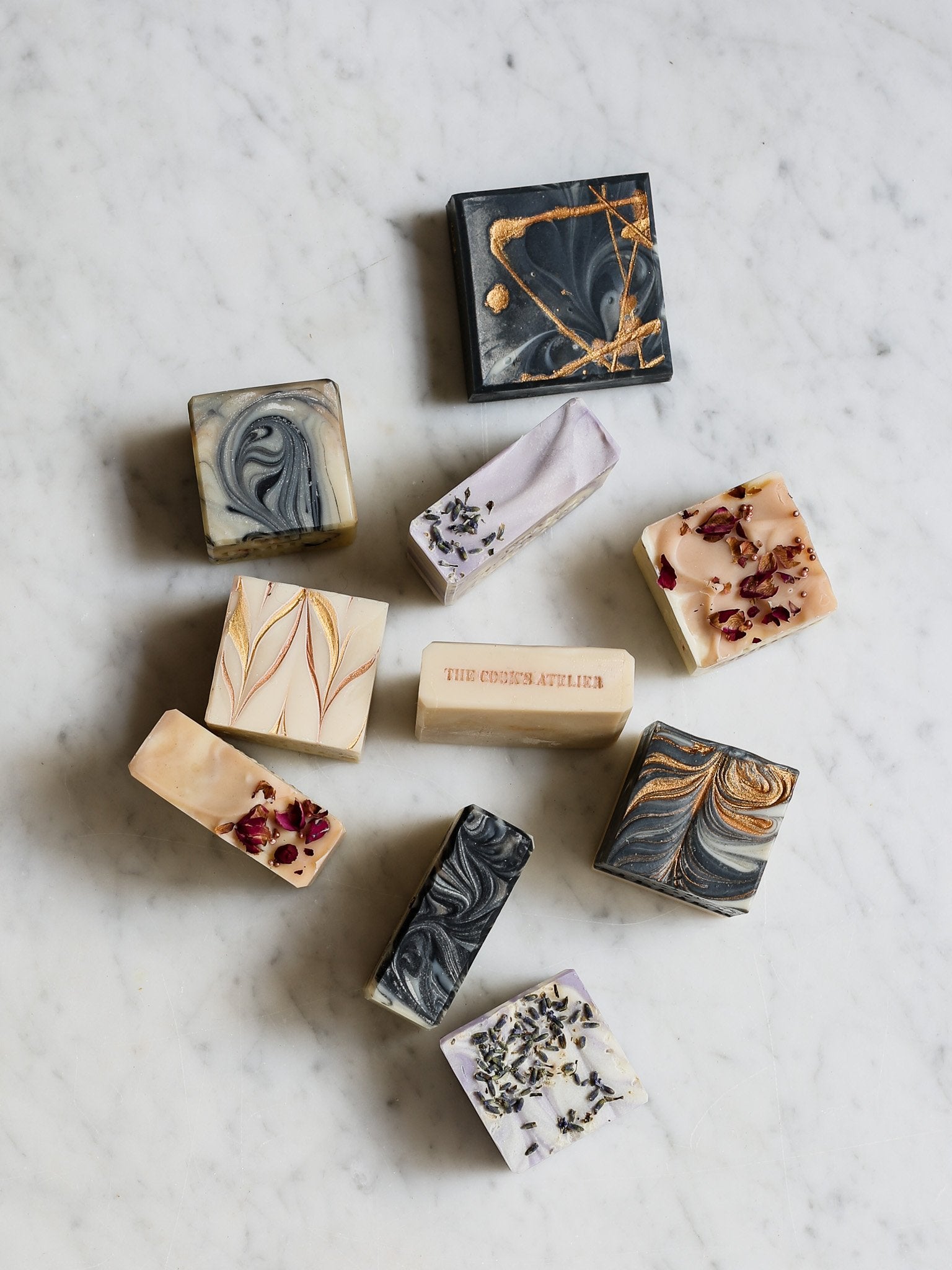 The Cook's Atelier Handmade Soap