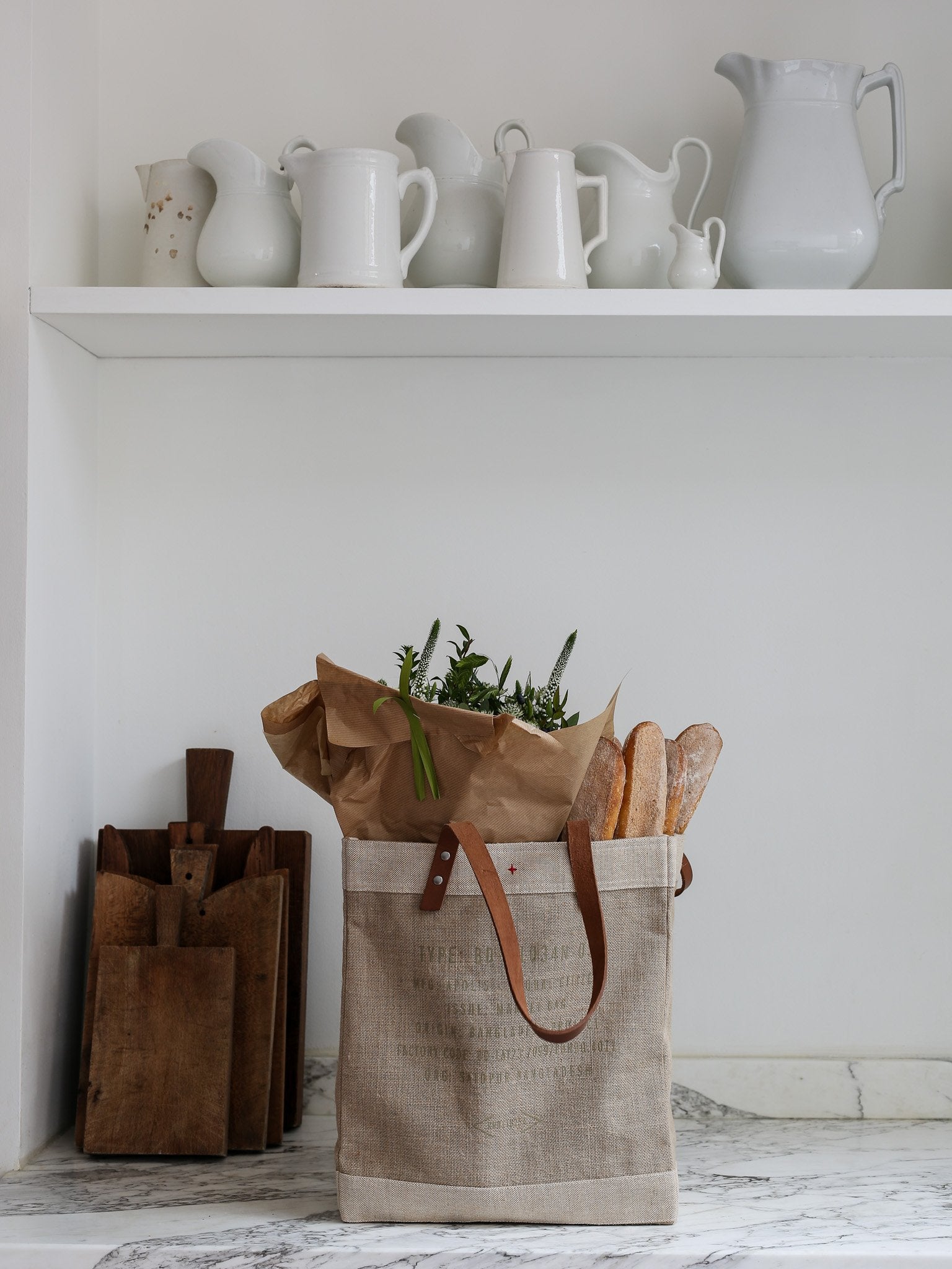 The Cook's Atelier Market Tote