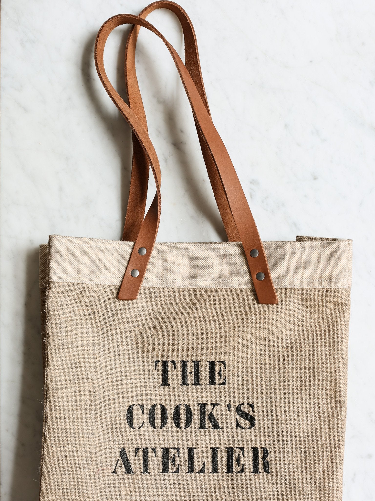 The Cook's Atelier Market Tote