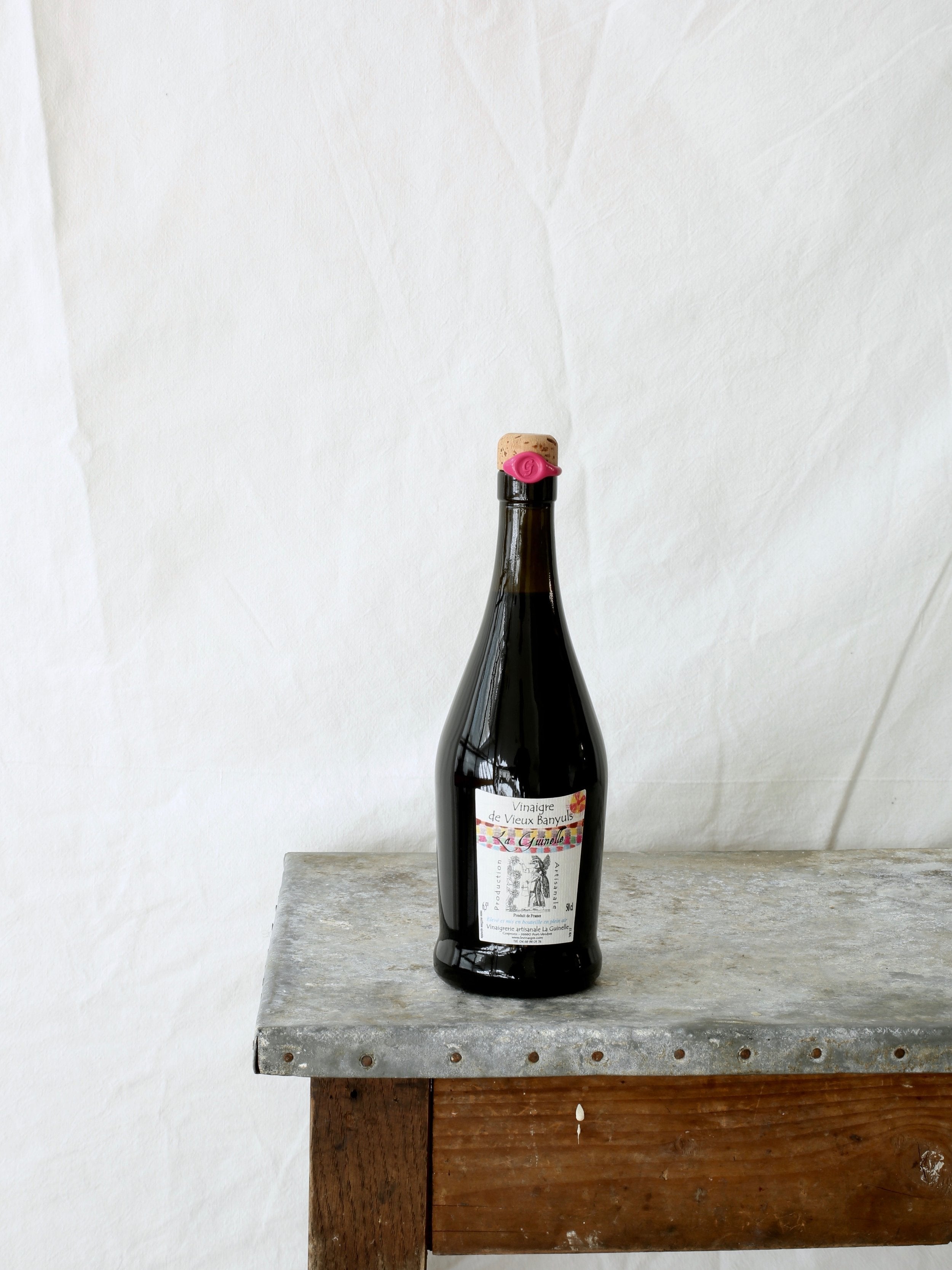 Banyuls Aged Red Wine Vinegar