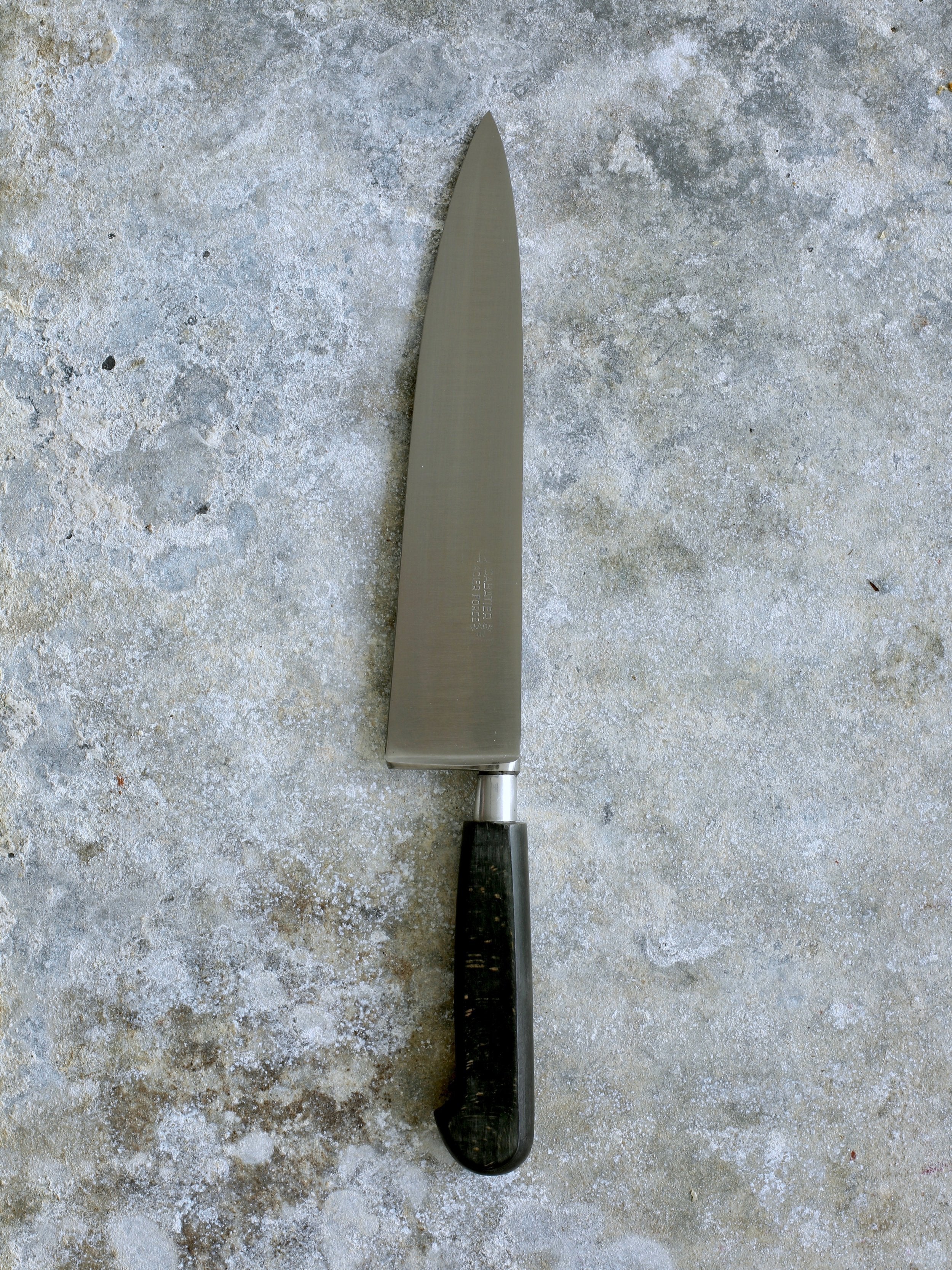 Sabatier "Nogent" Chef Knives 1960s