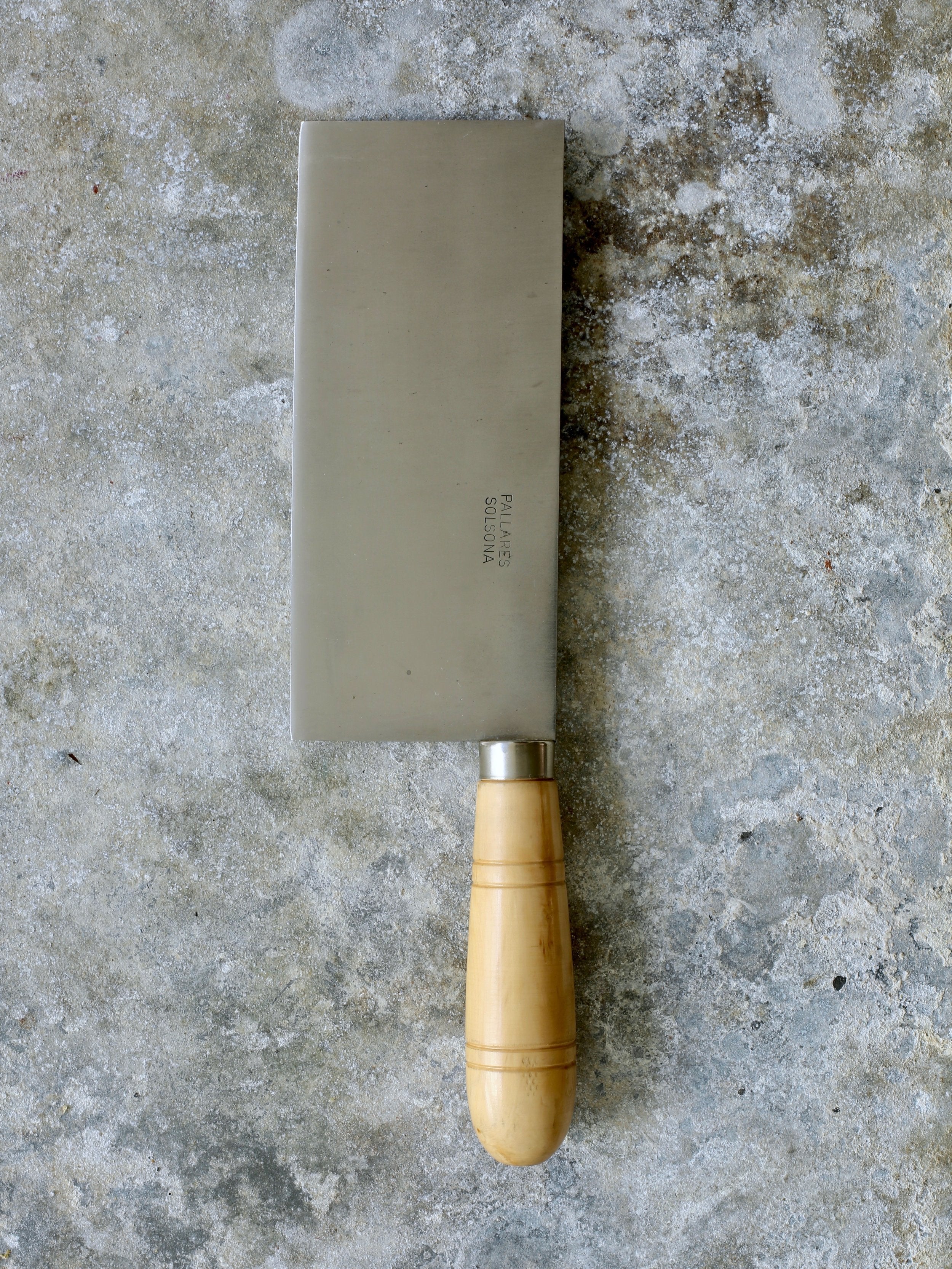 Chinese Butcher's Cleaver