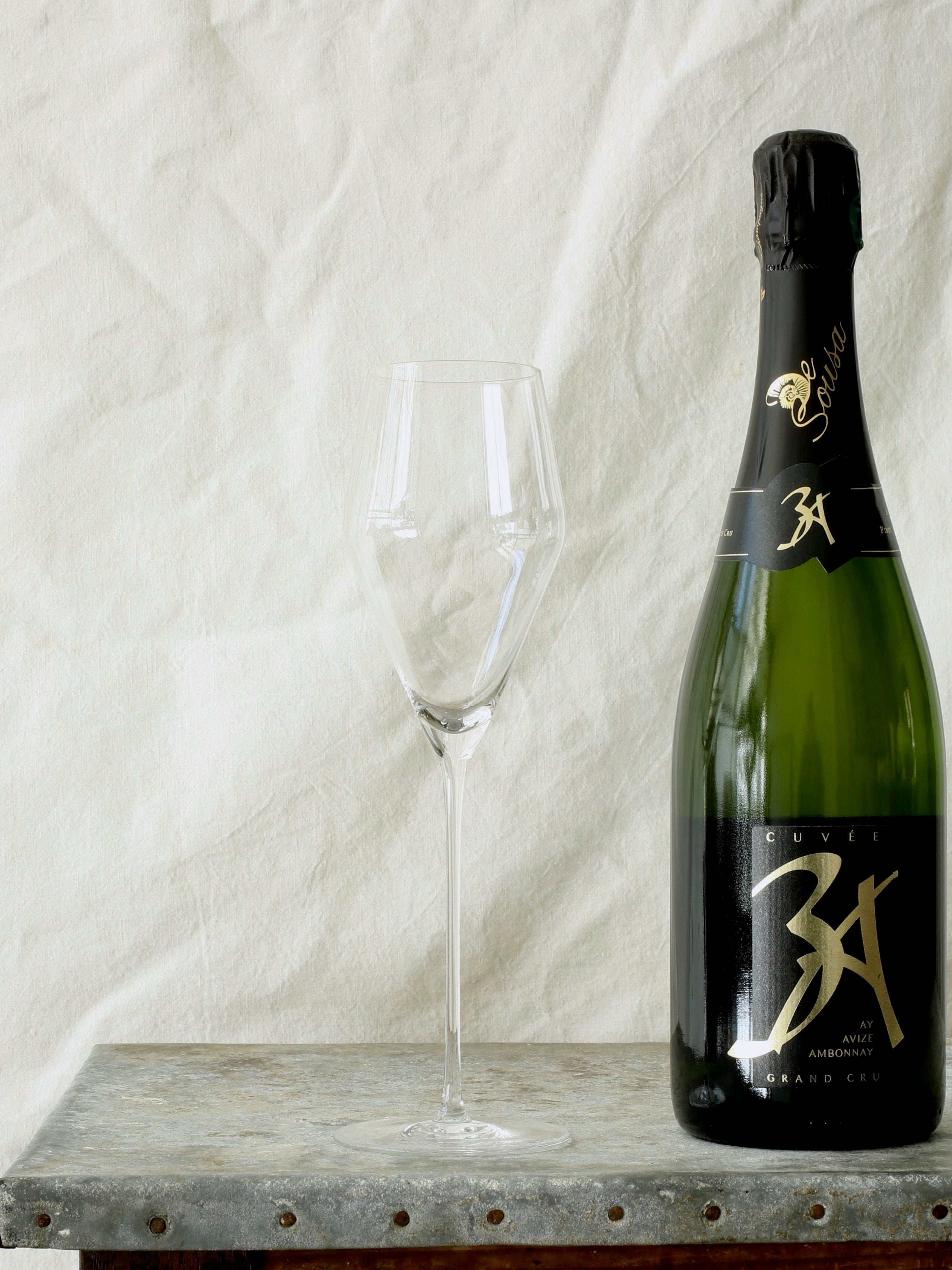 Zalto Champagne Glass Set