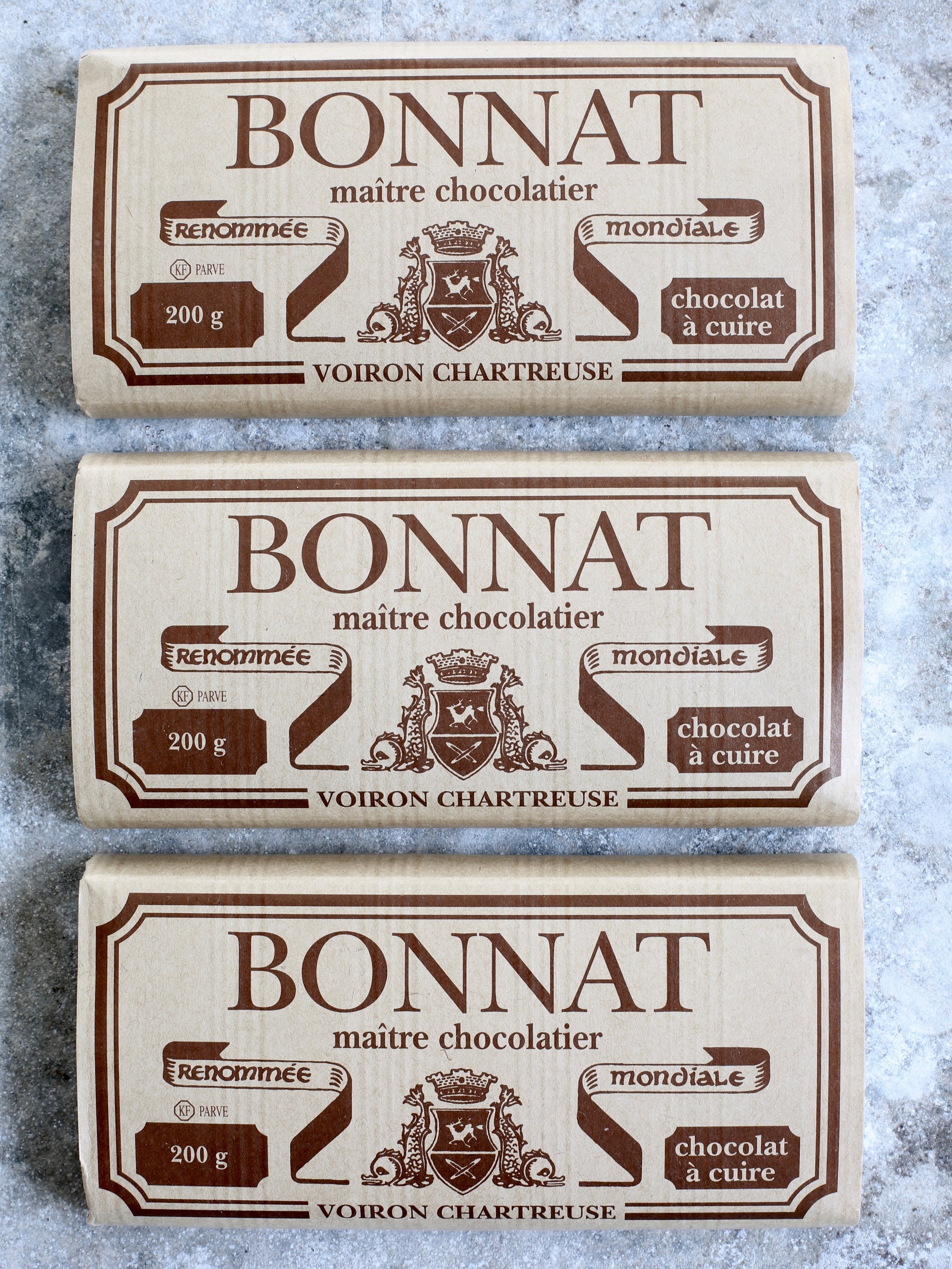 Bonnat Baker's Chocolate